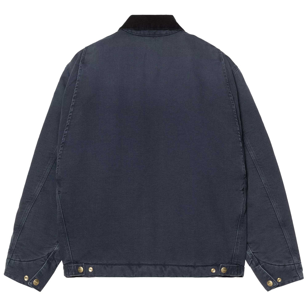 Carhartt WIP OG Detroit Jacket - Navy