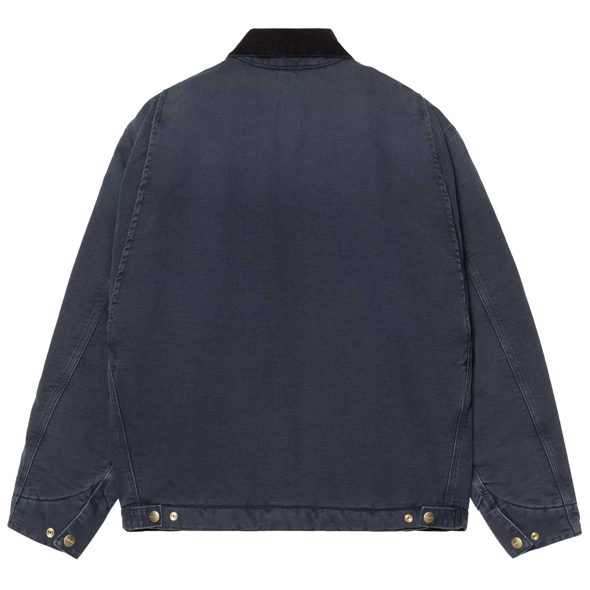 Carhartt WIP OG Detroit Jacket - Navy