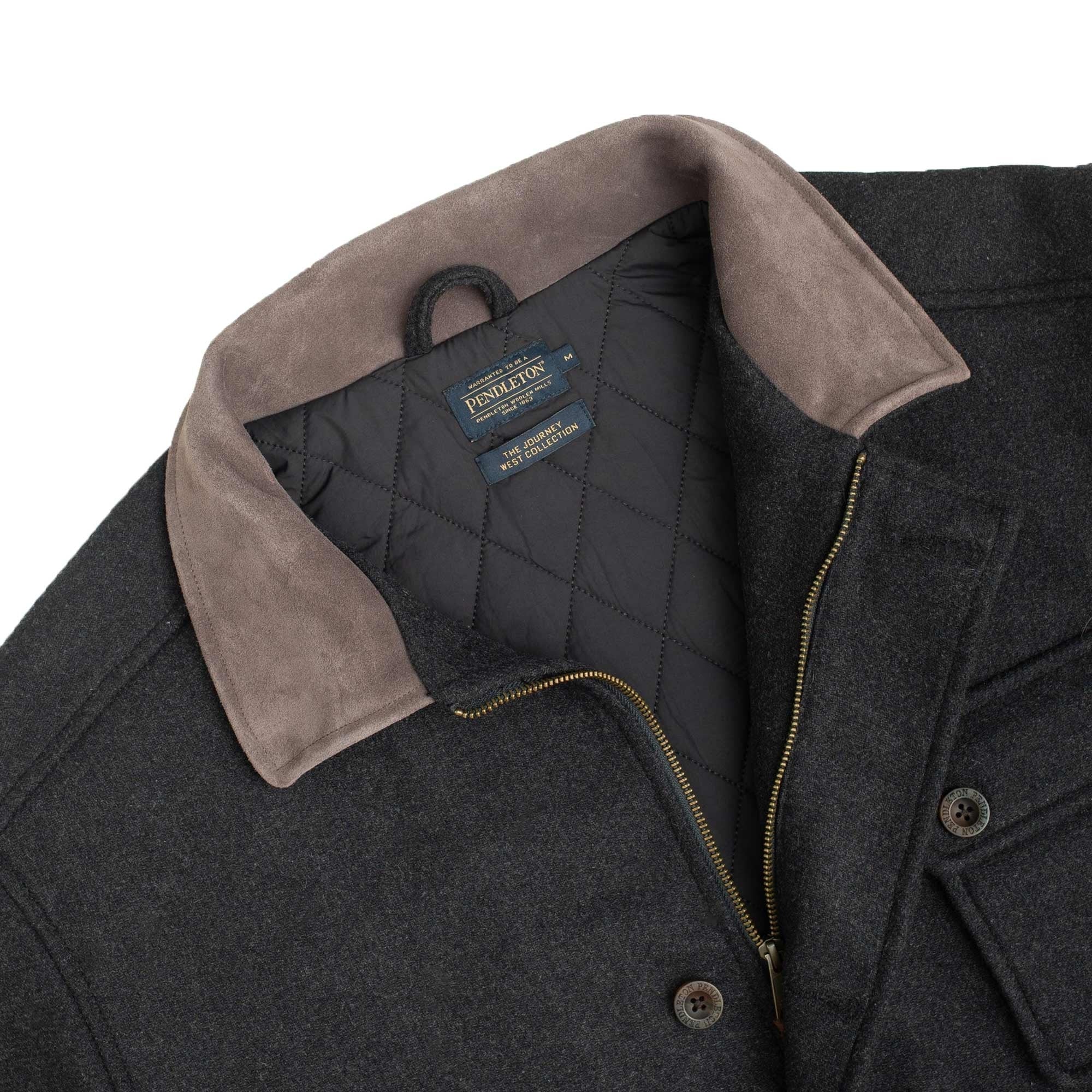 Pendleton Woolen Mills Hunting Jacket - Grey