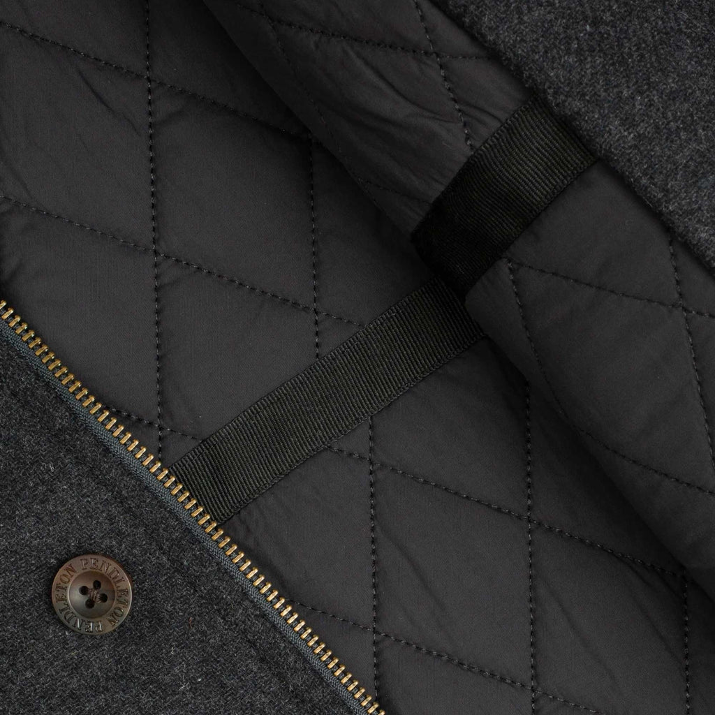 Pendleton Woolen Mills Hunting Jacket - Grey