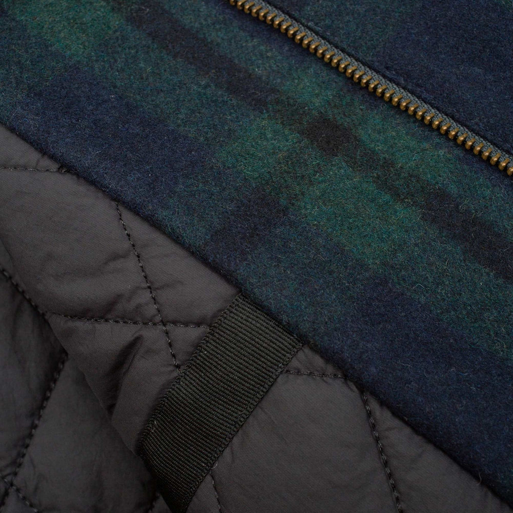 Pendleton Woolen Mills Hunting Jacket - Black Watch