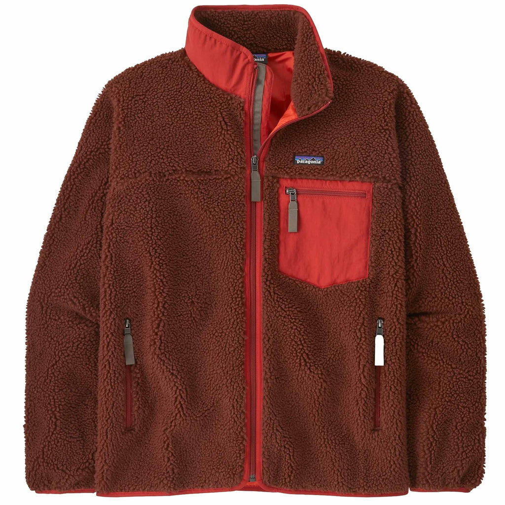 Patagonia Classic Retro-X¨ Fleece Jacket - Dried Vanilla