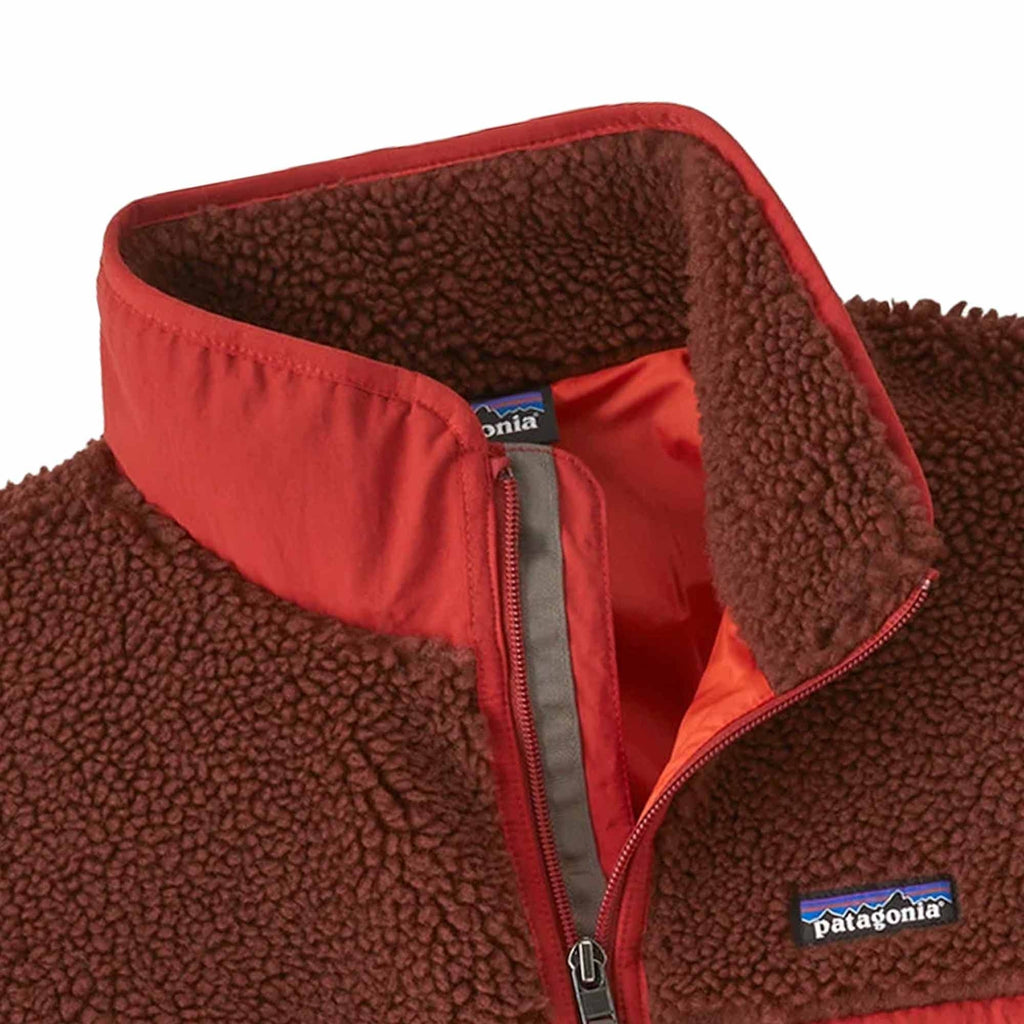Patagonia Classic Retro-X¨ Fleece Jacket - Dried Vanilla