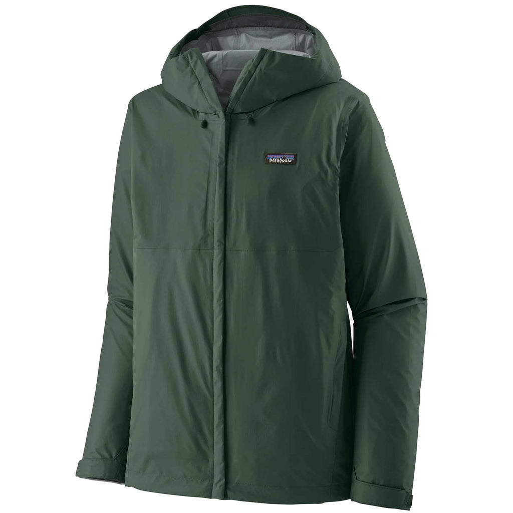 Patagonia Torrentshell 3L Rain Jacket - Green