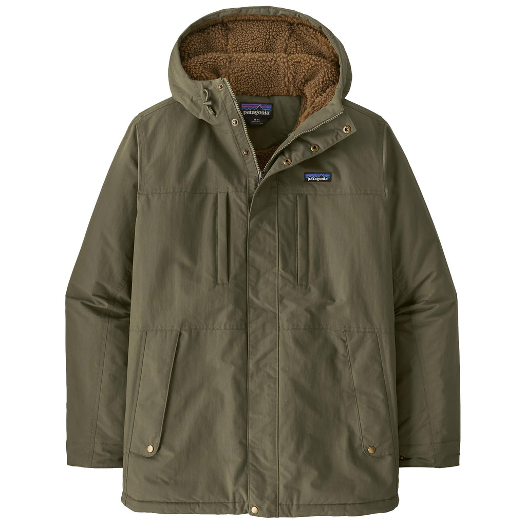 Patagonia Isthmus Parka - Green
