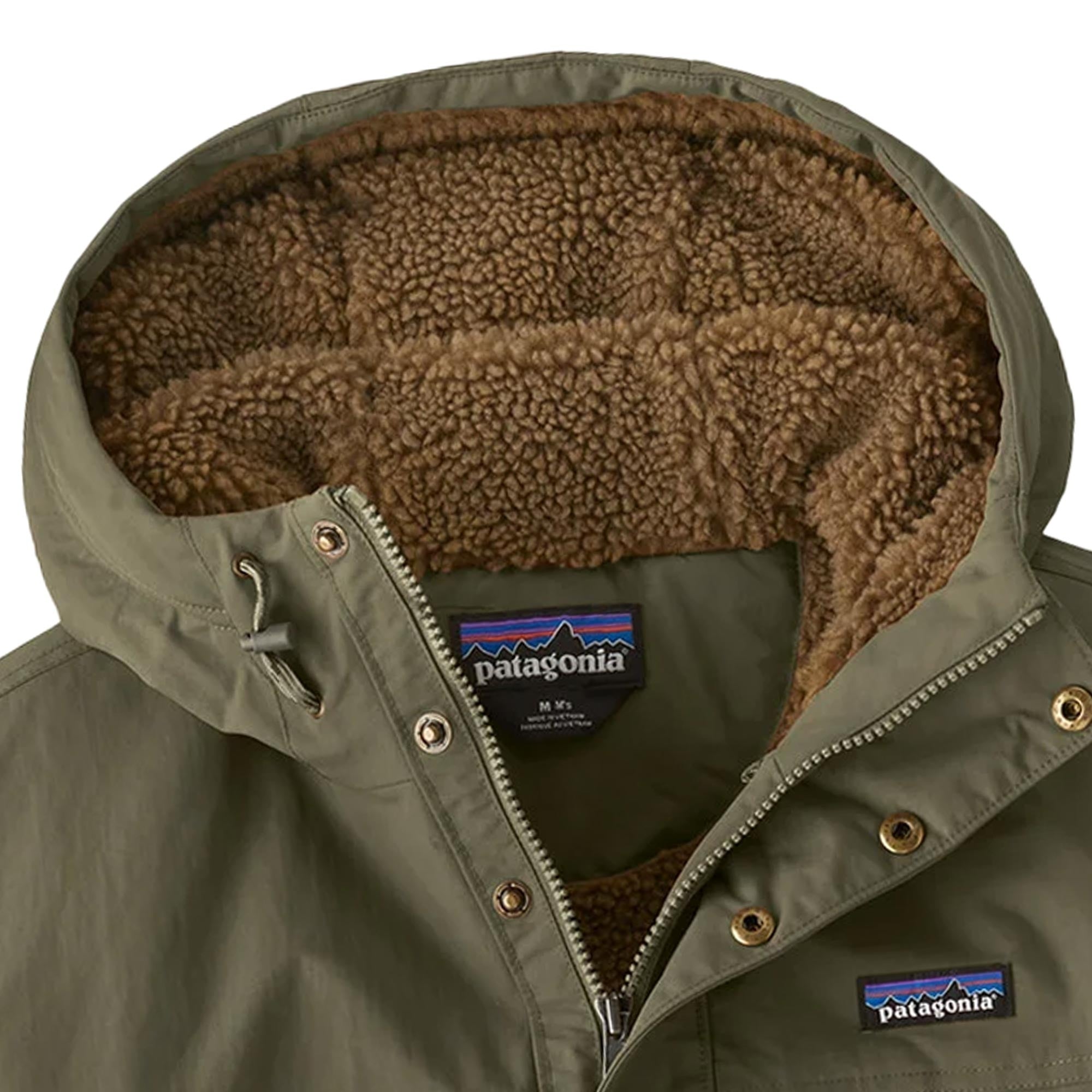 Patagonia Isthmus Parka - Green