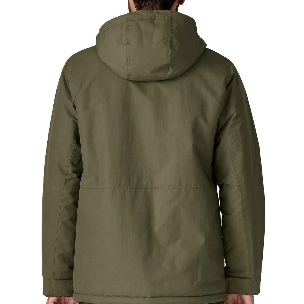 Patagonia Isthmus Parka - Green