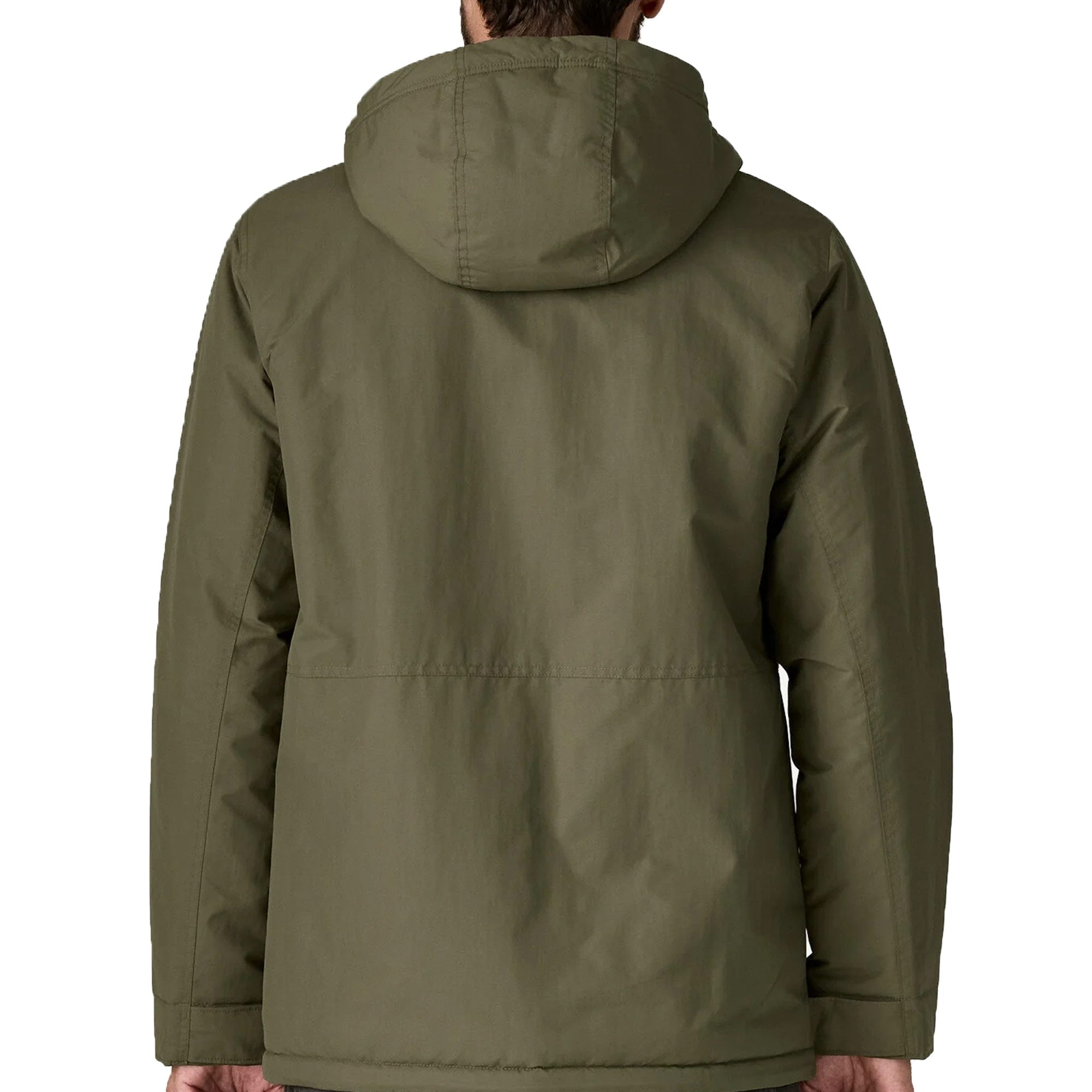 Patagonia Isthmus Parka - Green