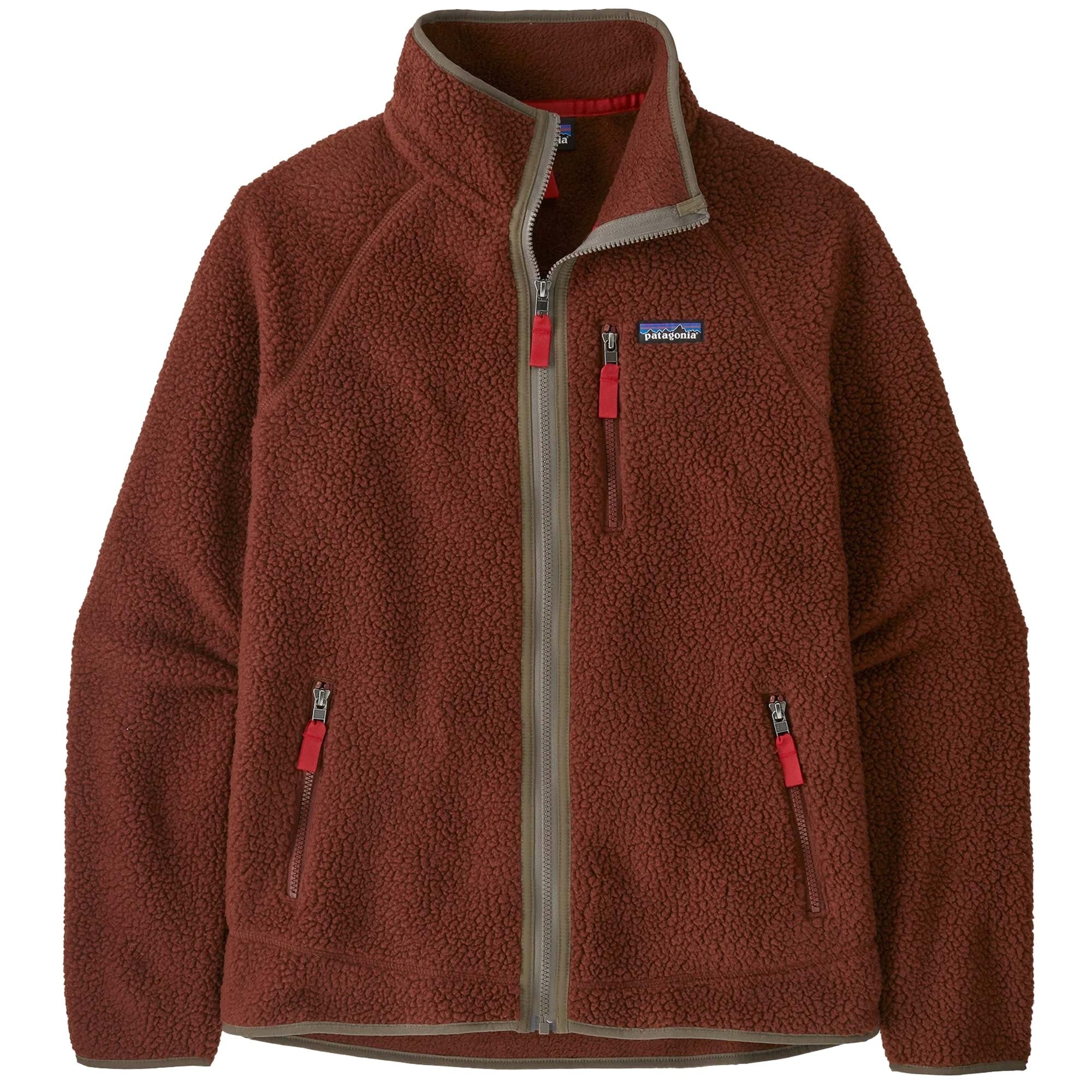 Patagonia Retro Pile Jacket - Dried Vanilla