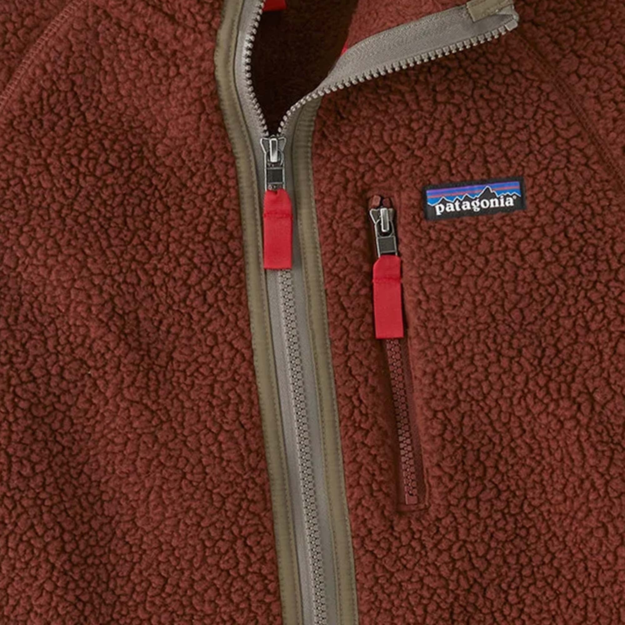 Patagonia Retro Pile Jacket - Dried Vanilla