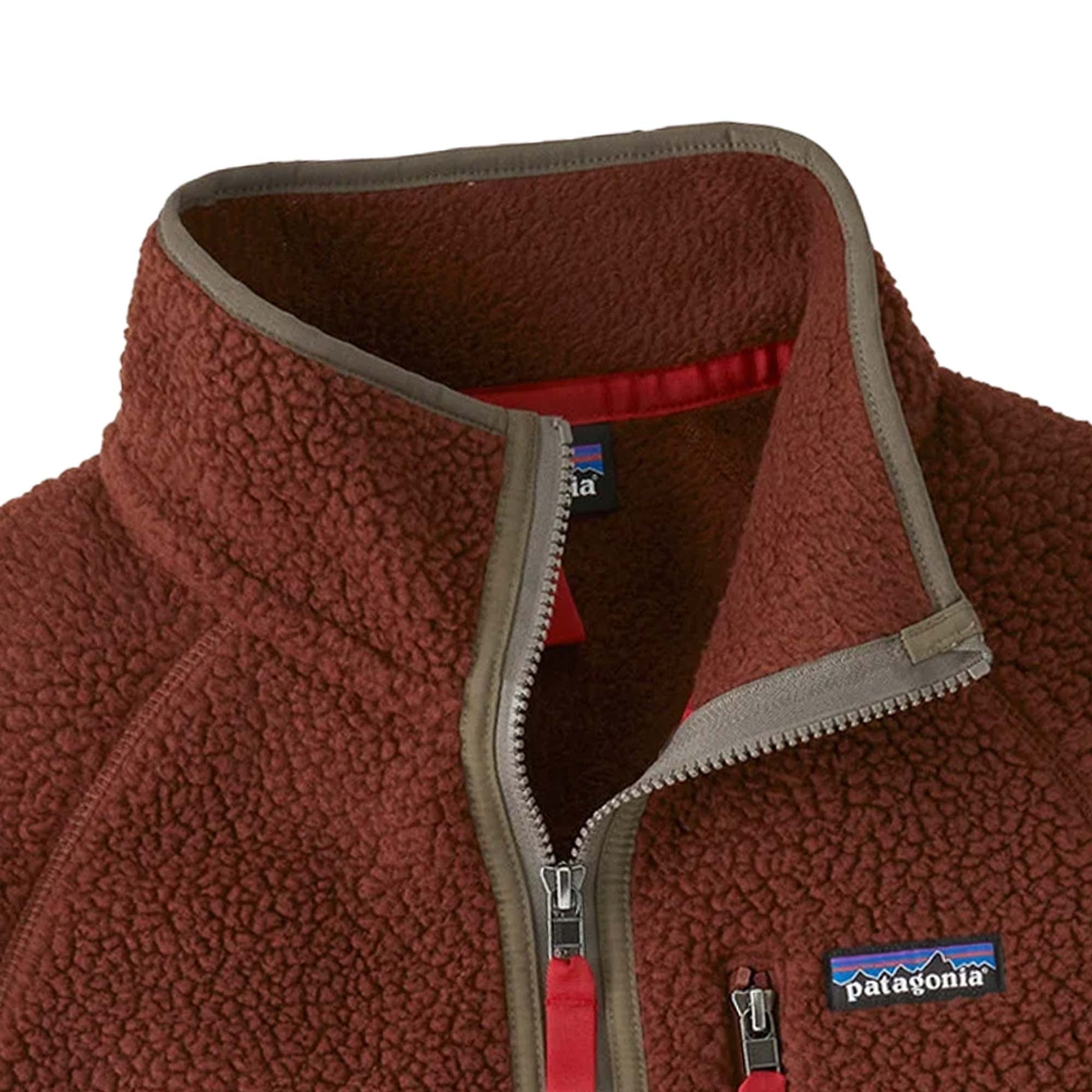 Patagonia Retro Pile Jacket - Dried Vanilla