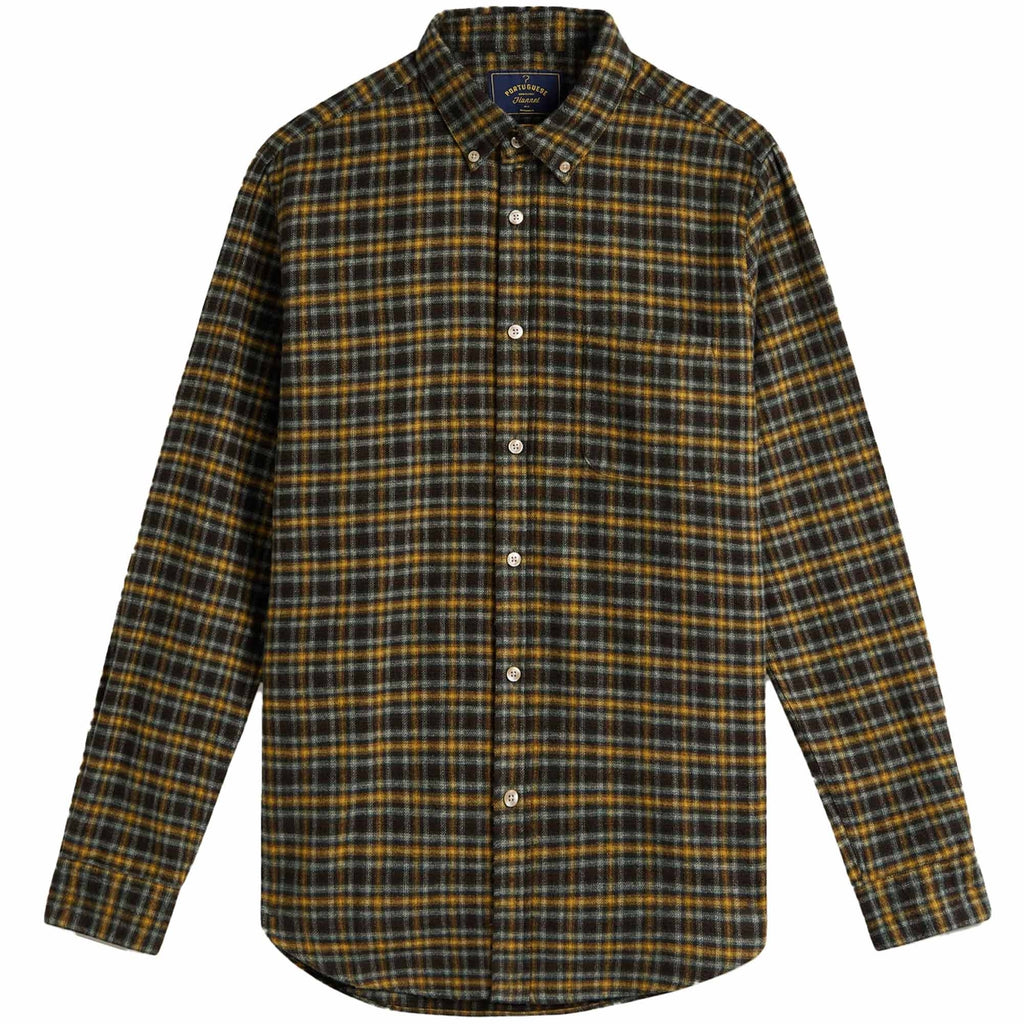 Vouga Shirt - Green