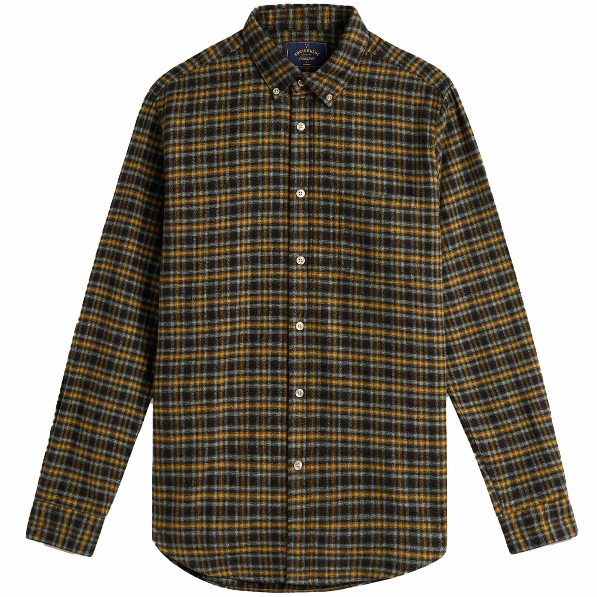Vouga Shirt - Green