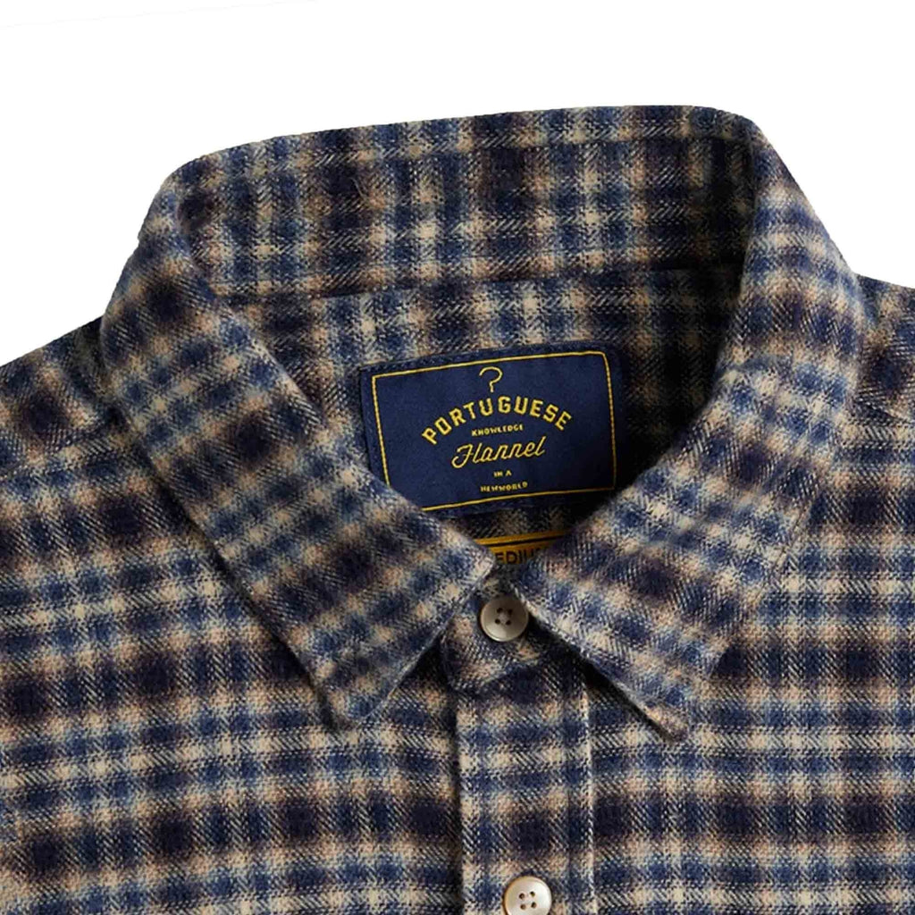 Vouga Shirt - Blue