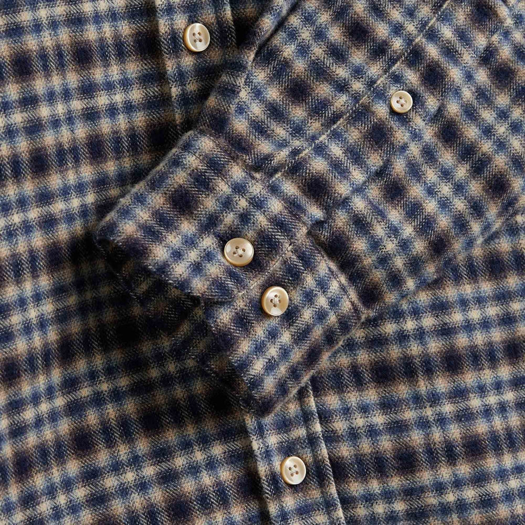 Vouga Shirt - Blue