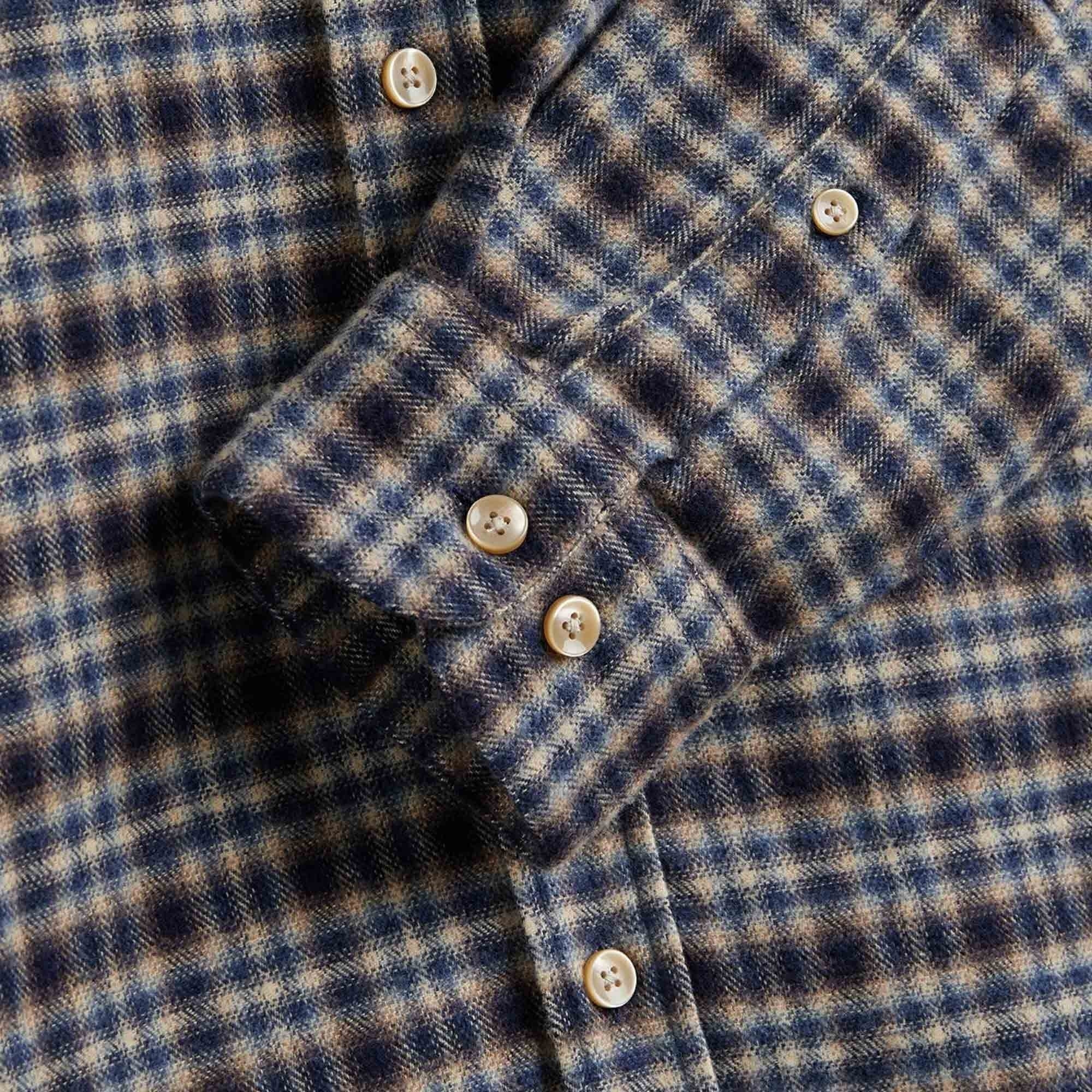 Vouga Shirt - Blue