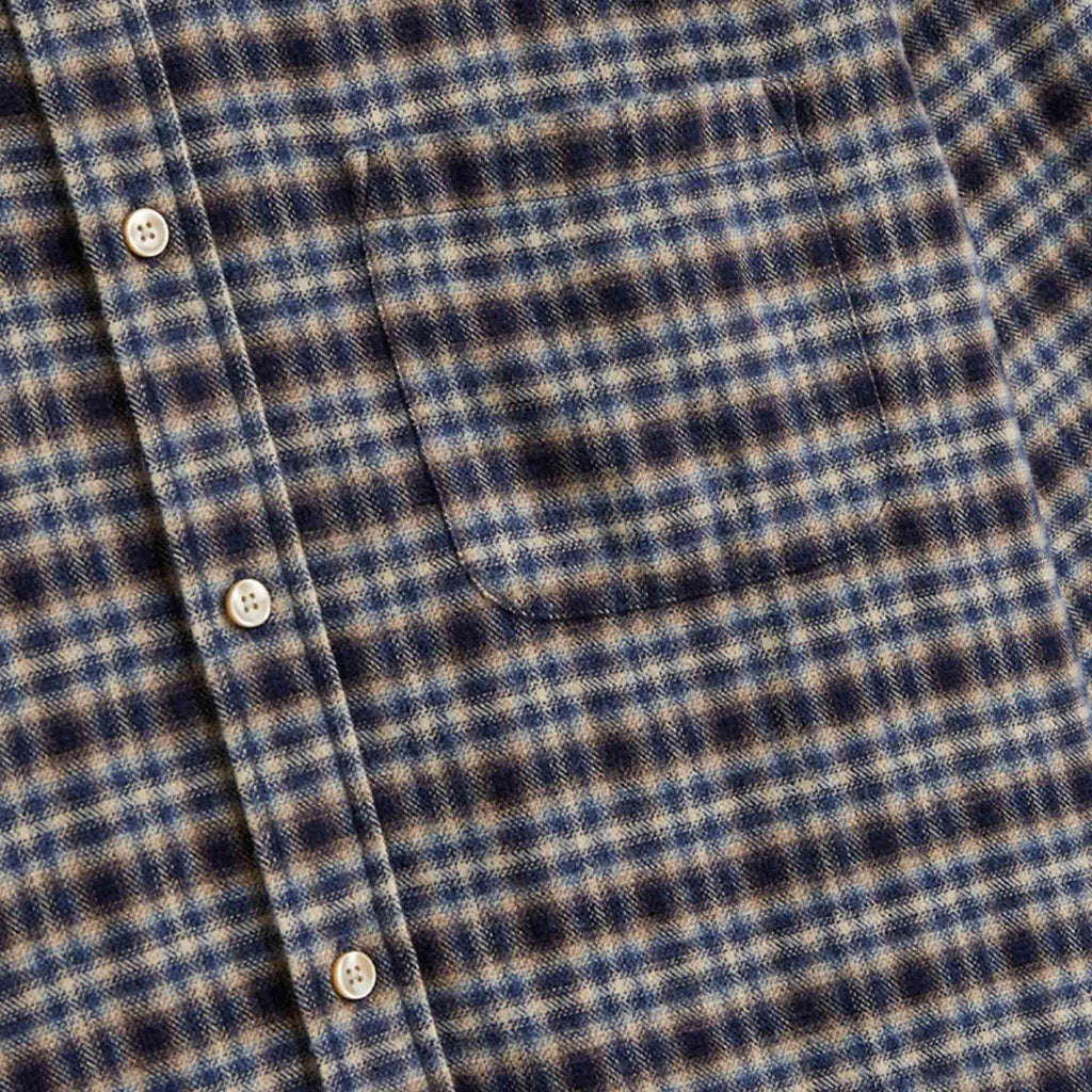 Vouga Shirt - Blue