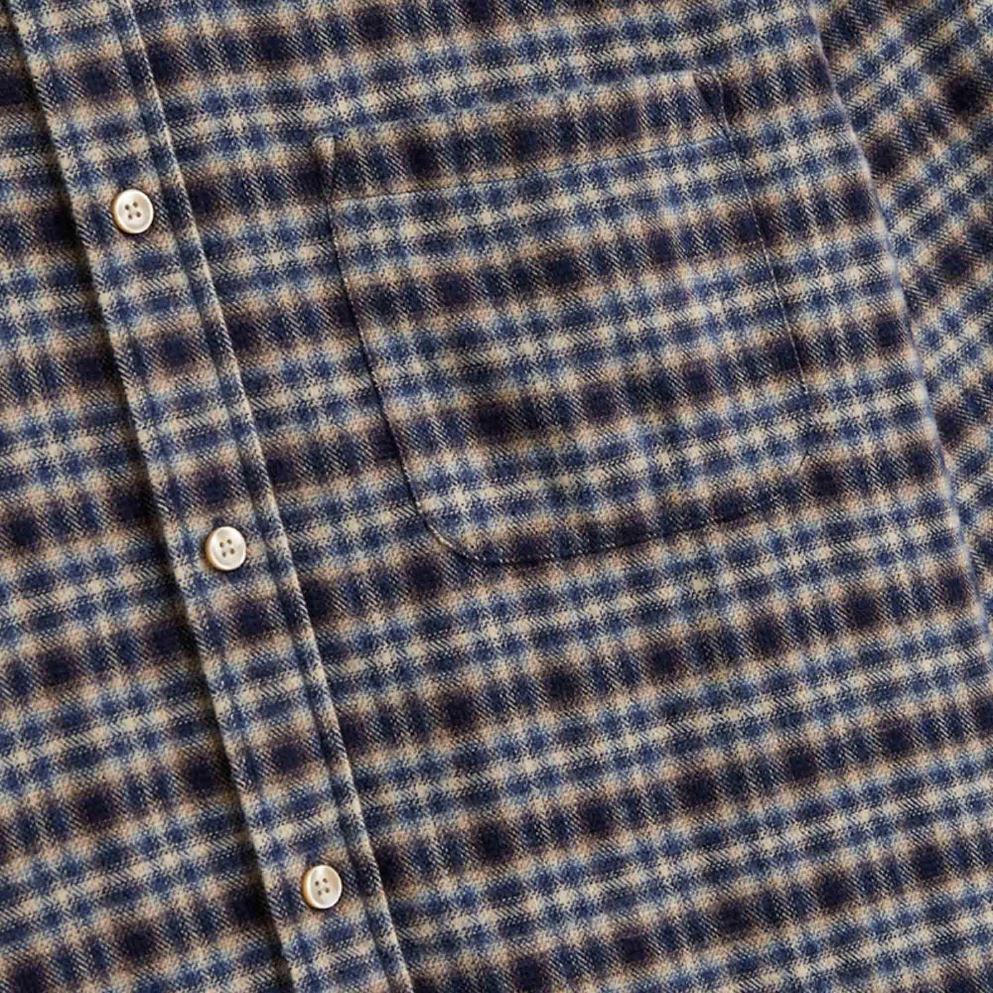 Vouga Shirt - Blue