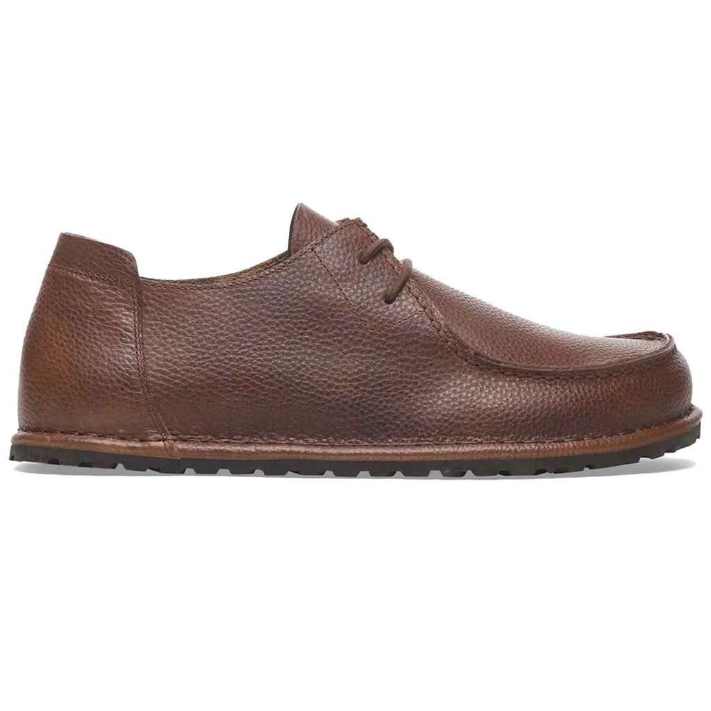 Utti Lace Suede Leather - Roast