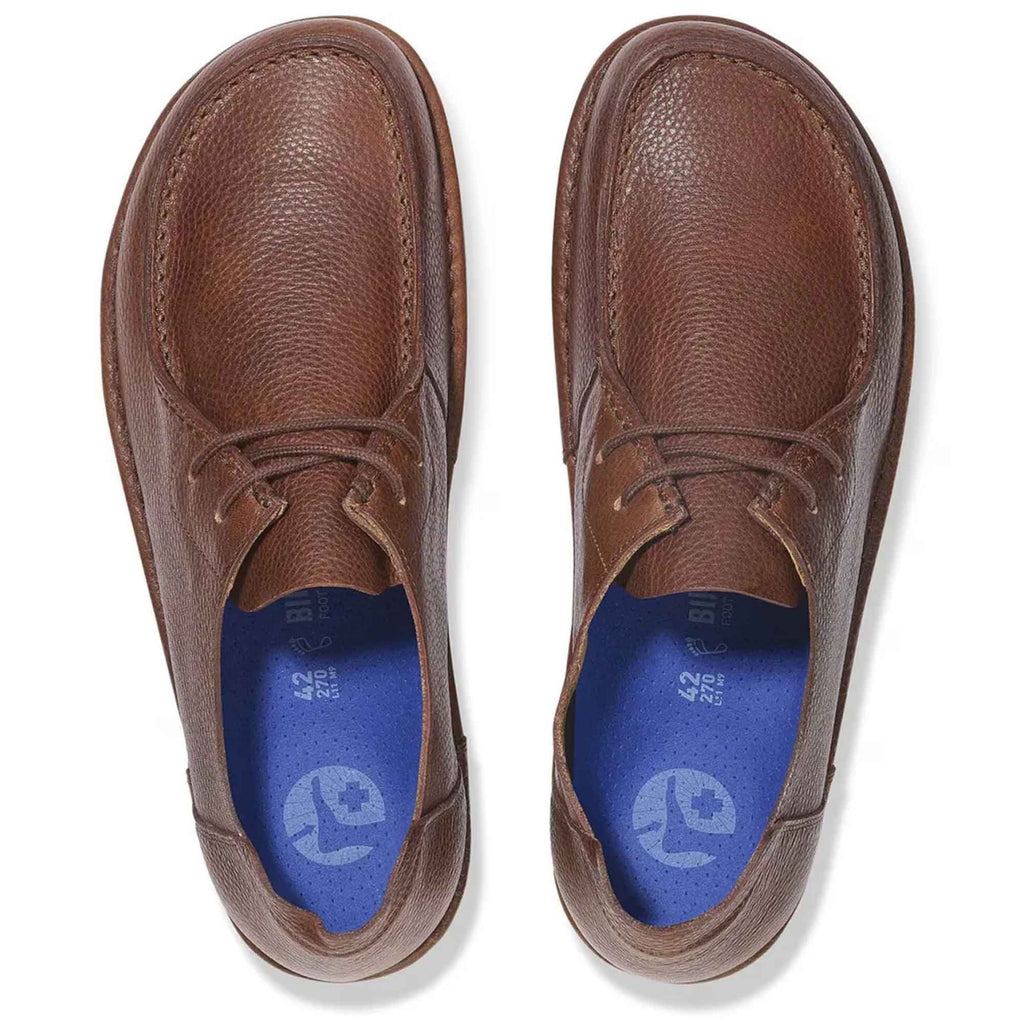 Utti Lace Suede Leather - Roast