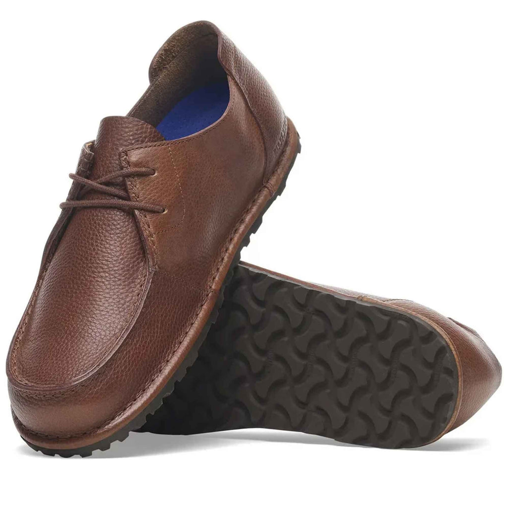 Utti Lace Suede Leather - Roast