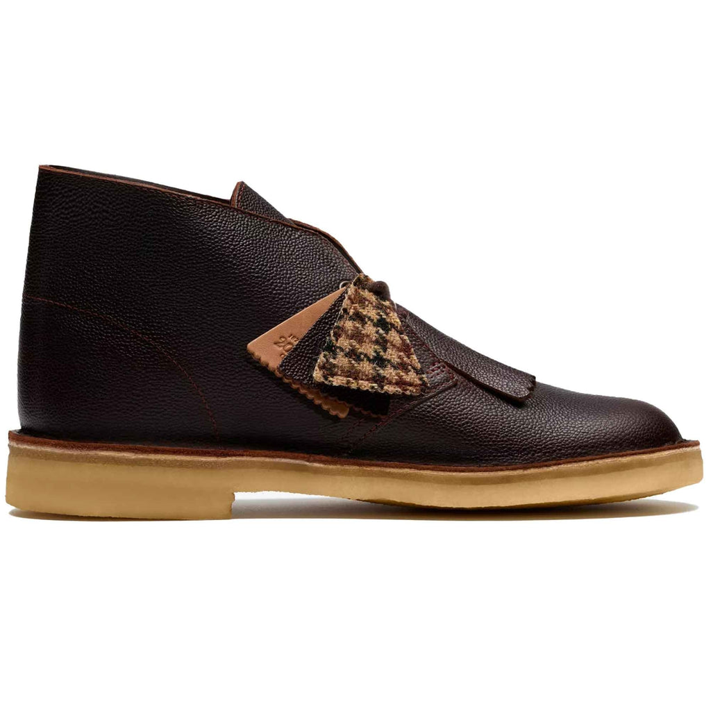 Desert Boot - Brown Scotch Grain