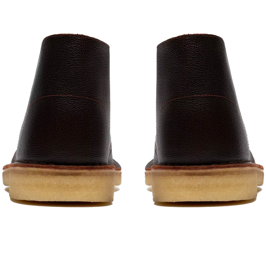 Desert Boot - Brown Scotch Grain
