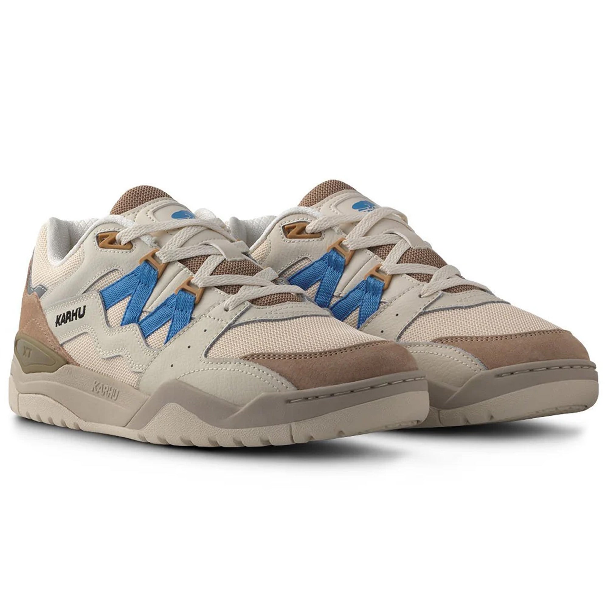 Fusion XT - Taupe/Azure
