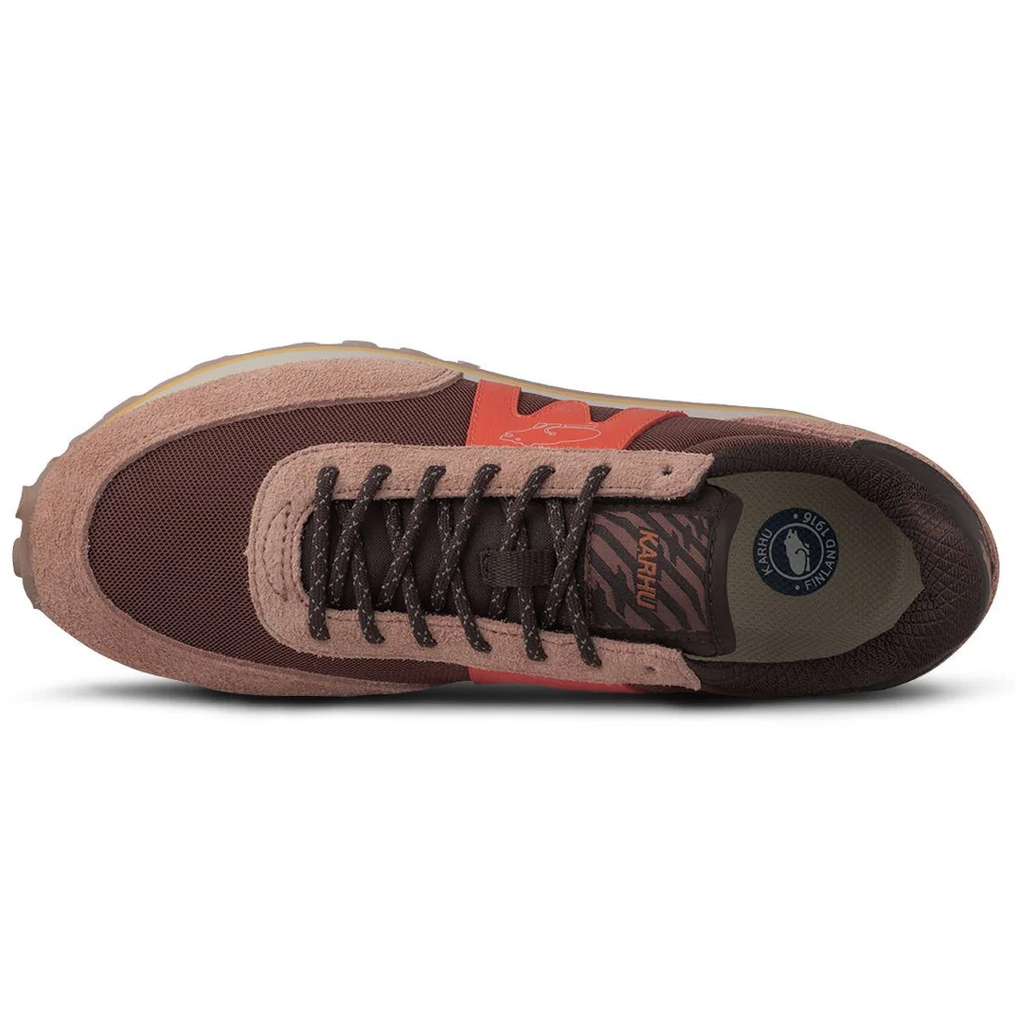 Albatross Control - Cork/Flame