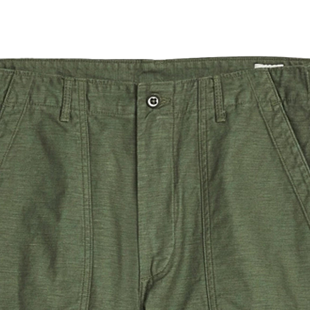 Original Sateen Fatigue Pants - Green