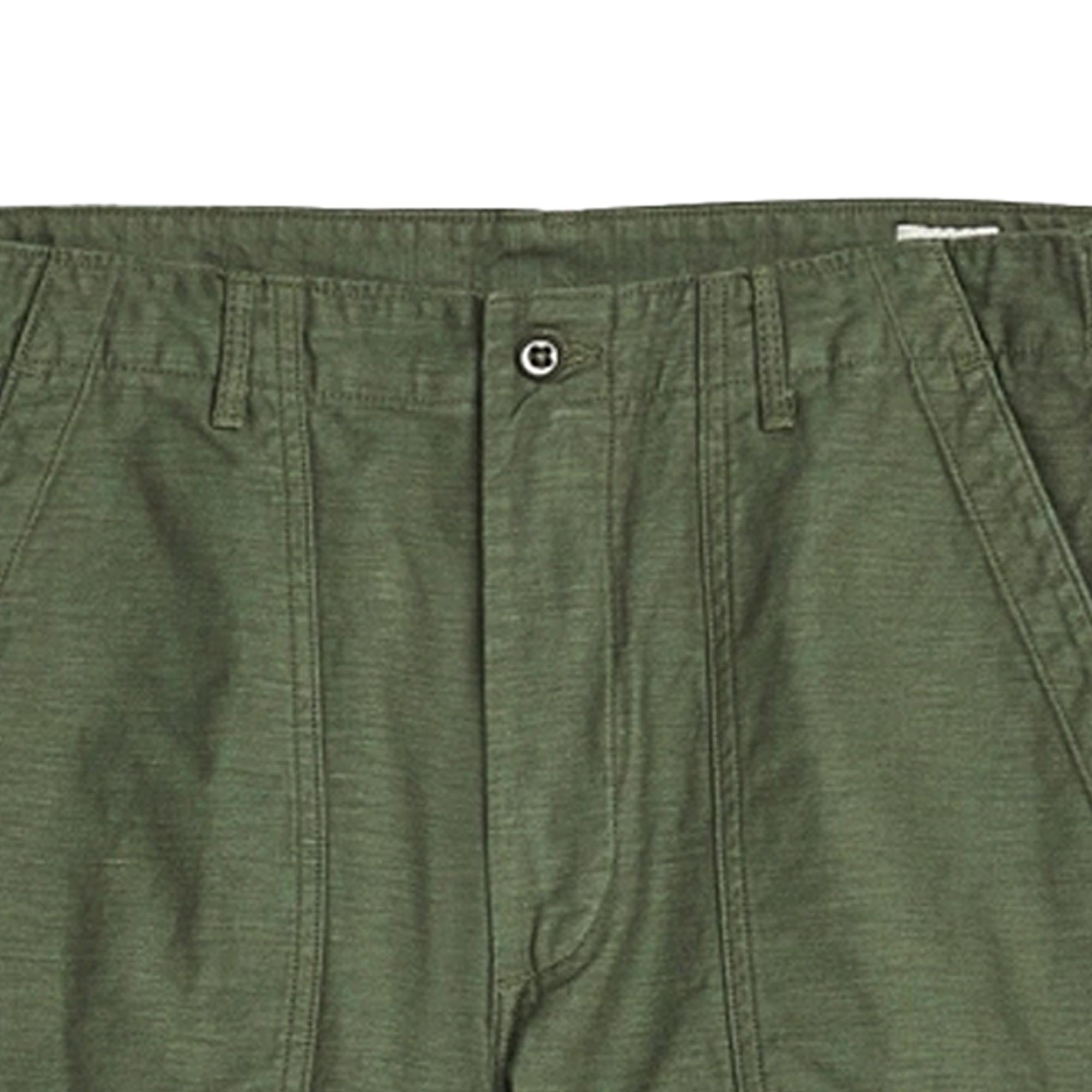 Original Sateen Fatigue Pants - Green