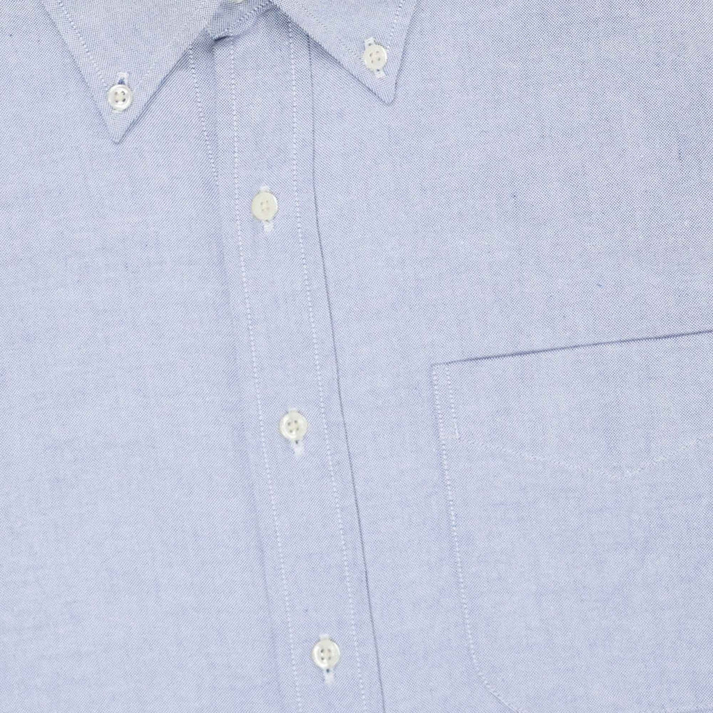 Oxford Buttondown Shirt - Blue