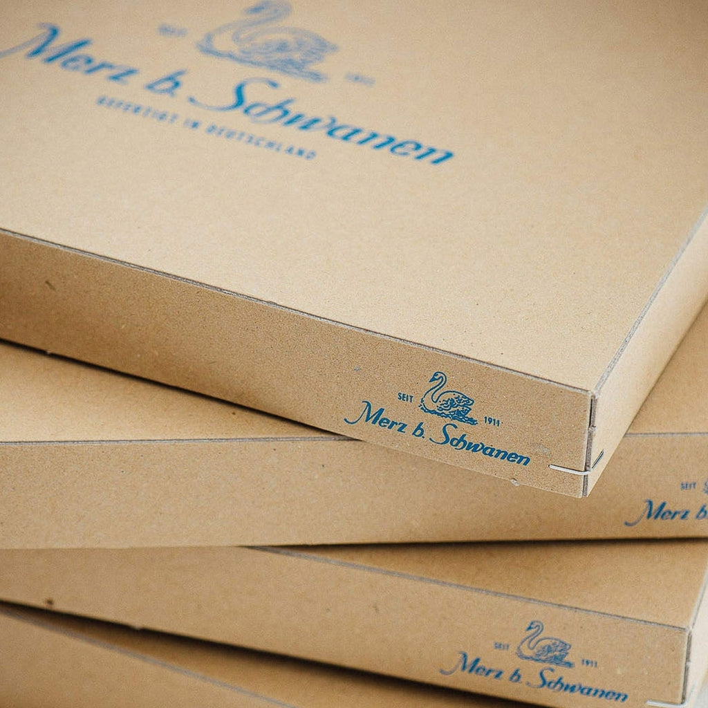 2S18 Loopwheeled Relaxed Fit Heavyweight Long Sleeve - Natural