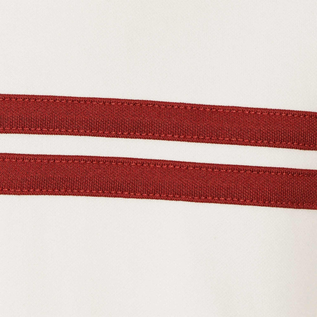 x Stuarts Dallas Track Top - Buttercream