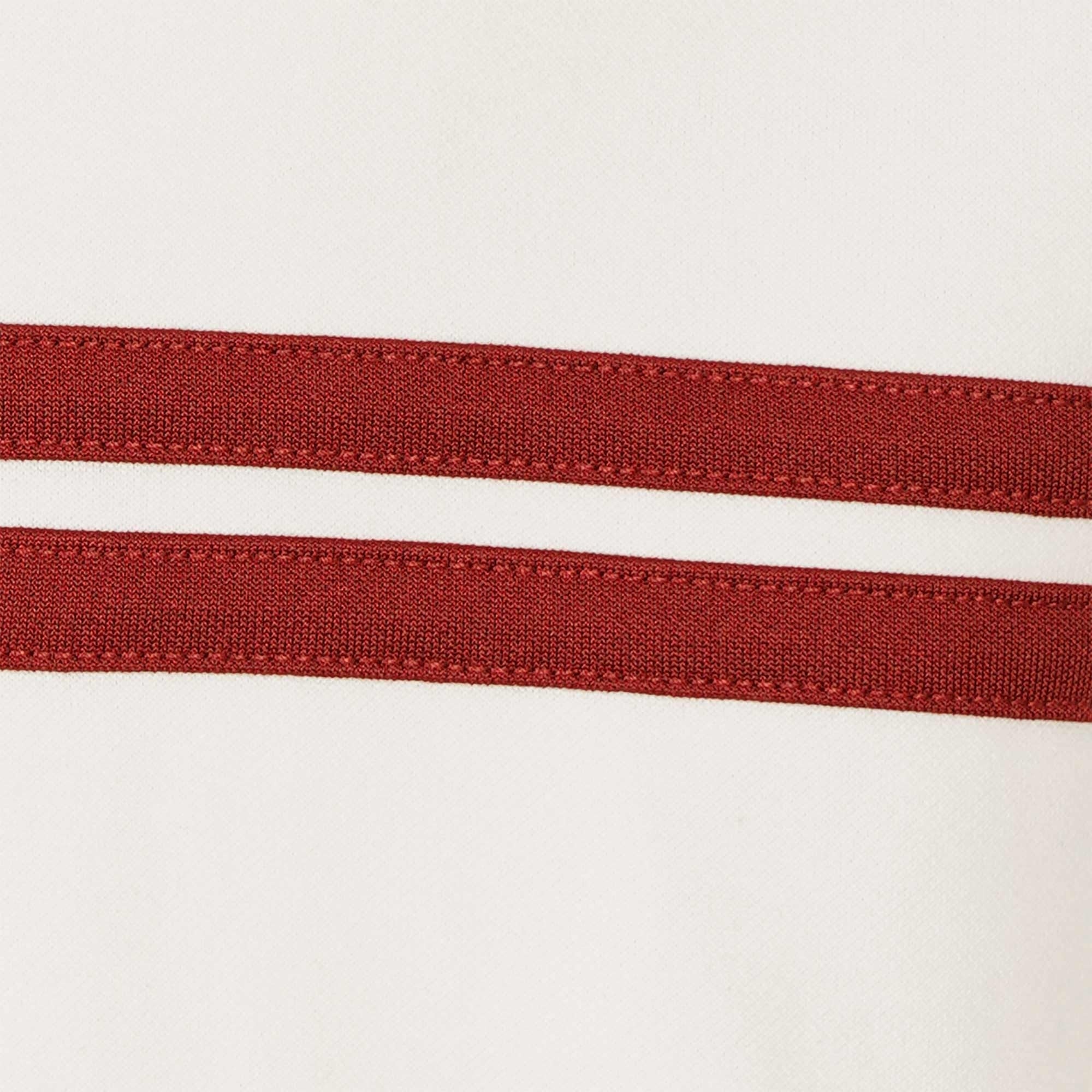 x Stuarts Dallas Track Top - Buttercream