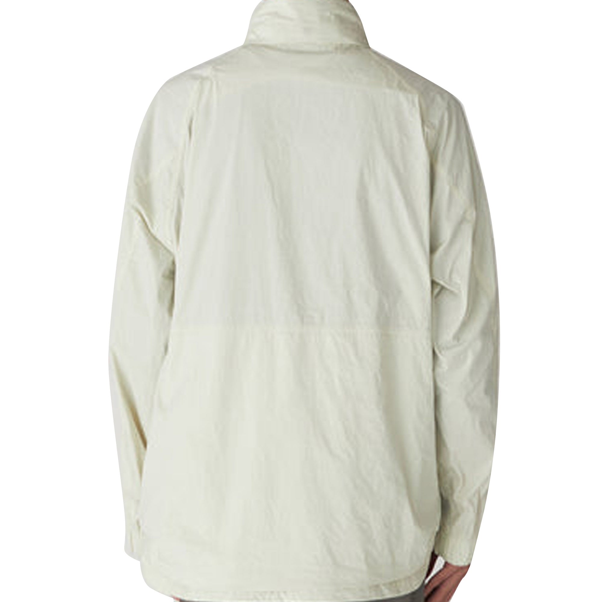 Snow Peak Indigo C/N Anorak - Ivory