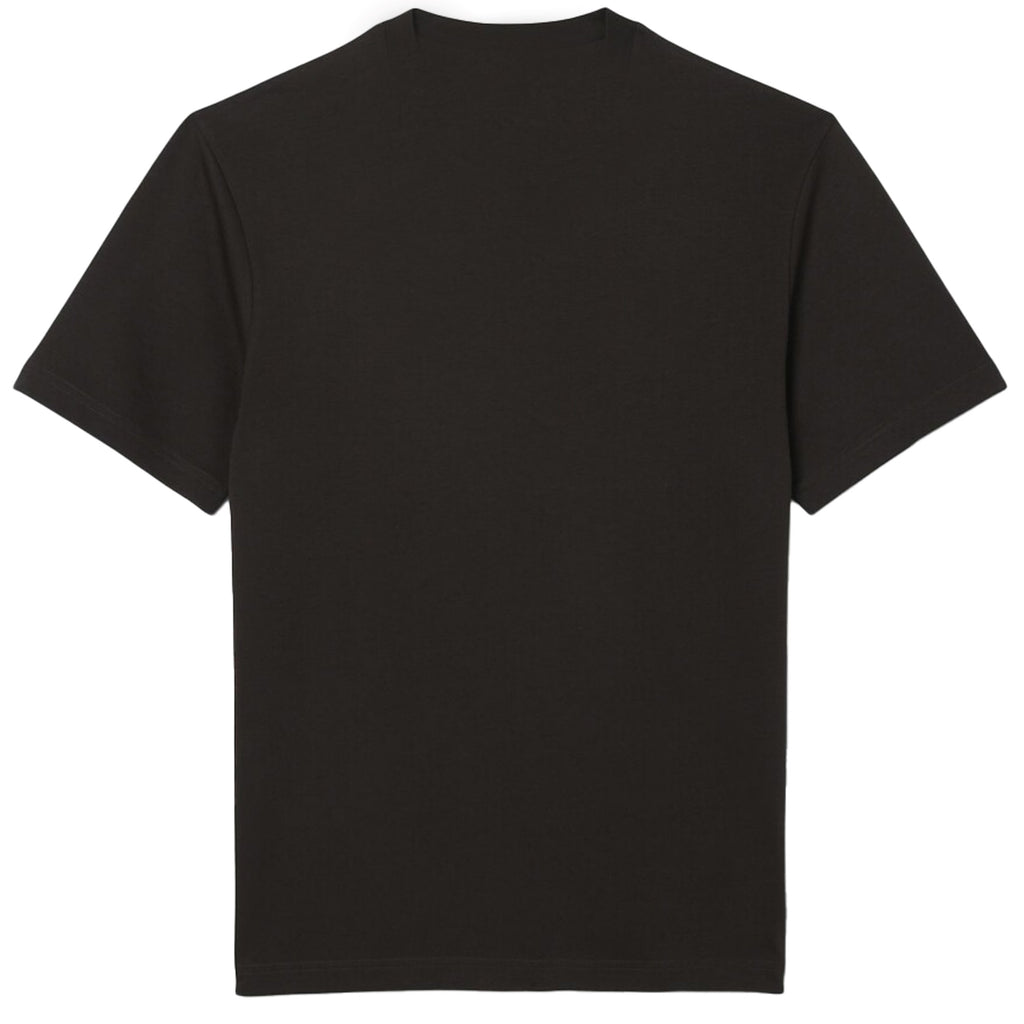 Lacoste Crew Neck T-Shirt - Brown