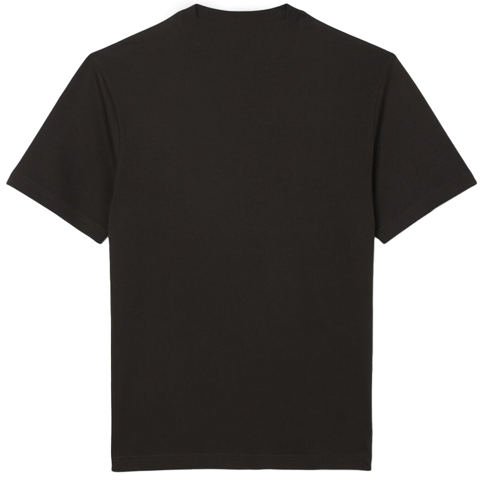 Lacoste Crew Neck T-Shirt - Brown