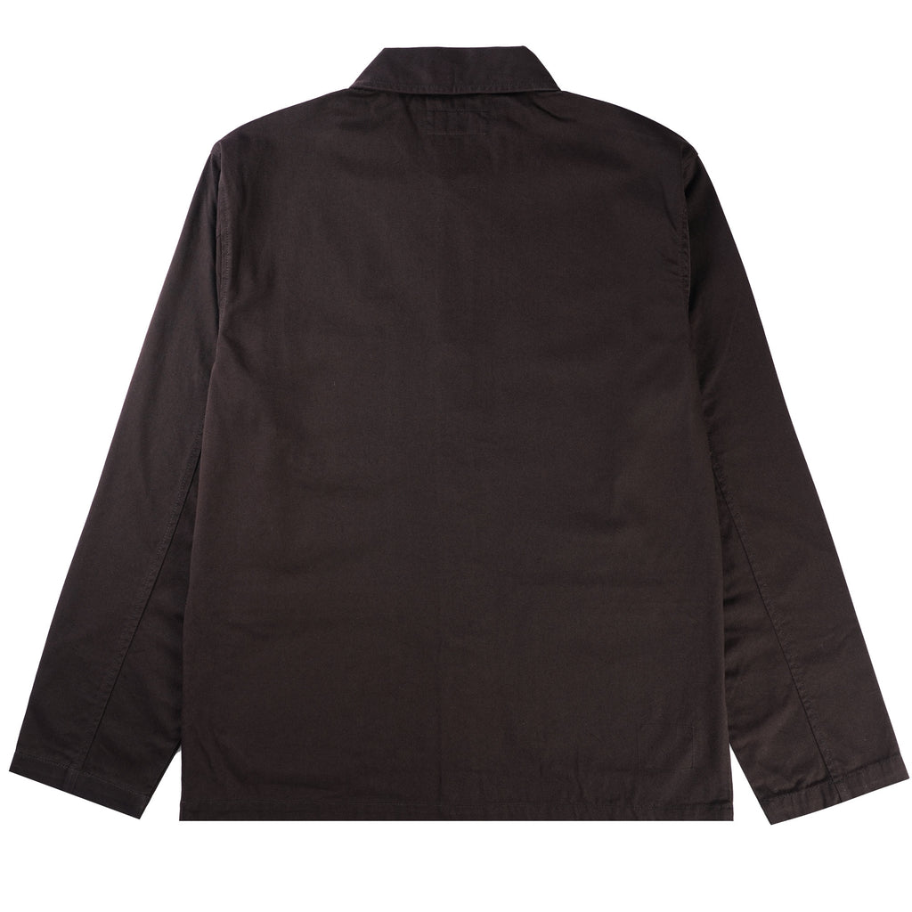 x Stuarts Twill Field Jacket - Brown