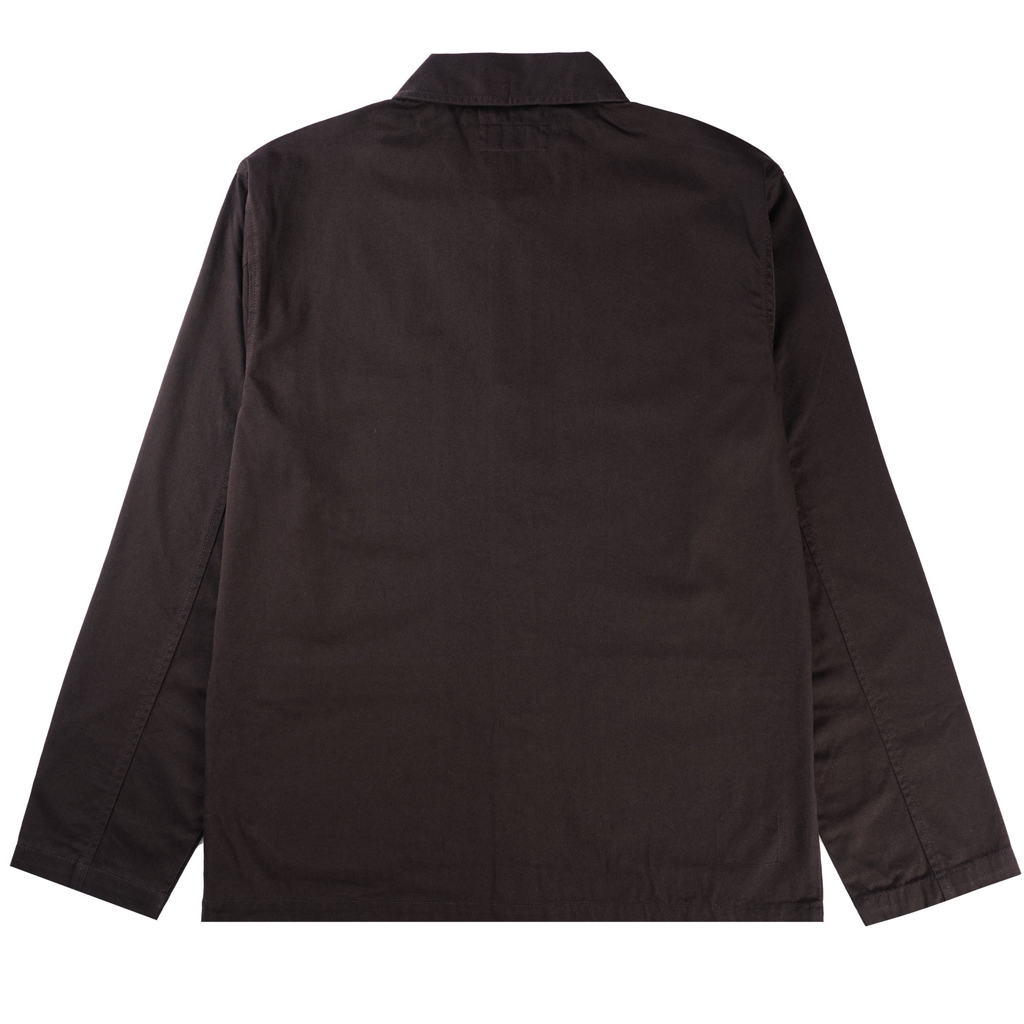 x Stuarts Twill Field Jacket - Brown