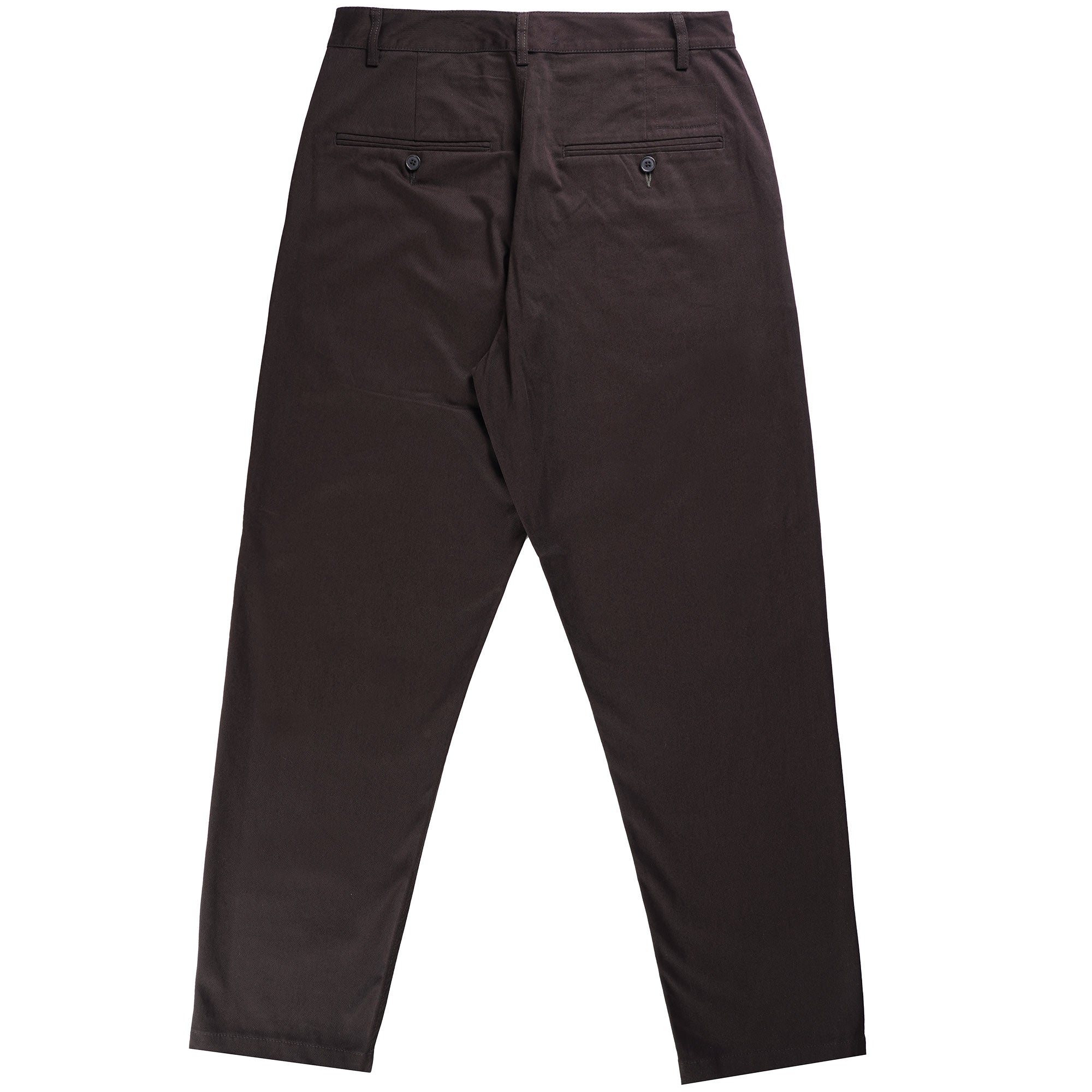 x Stuarts Military Chinos - Brown