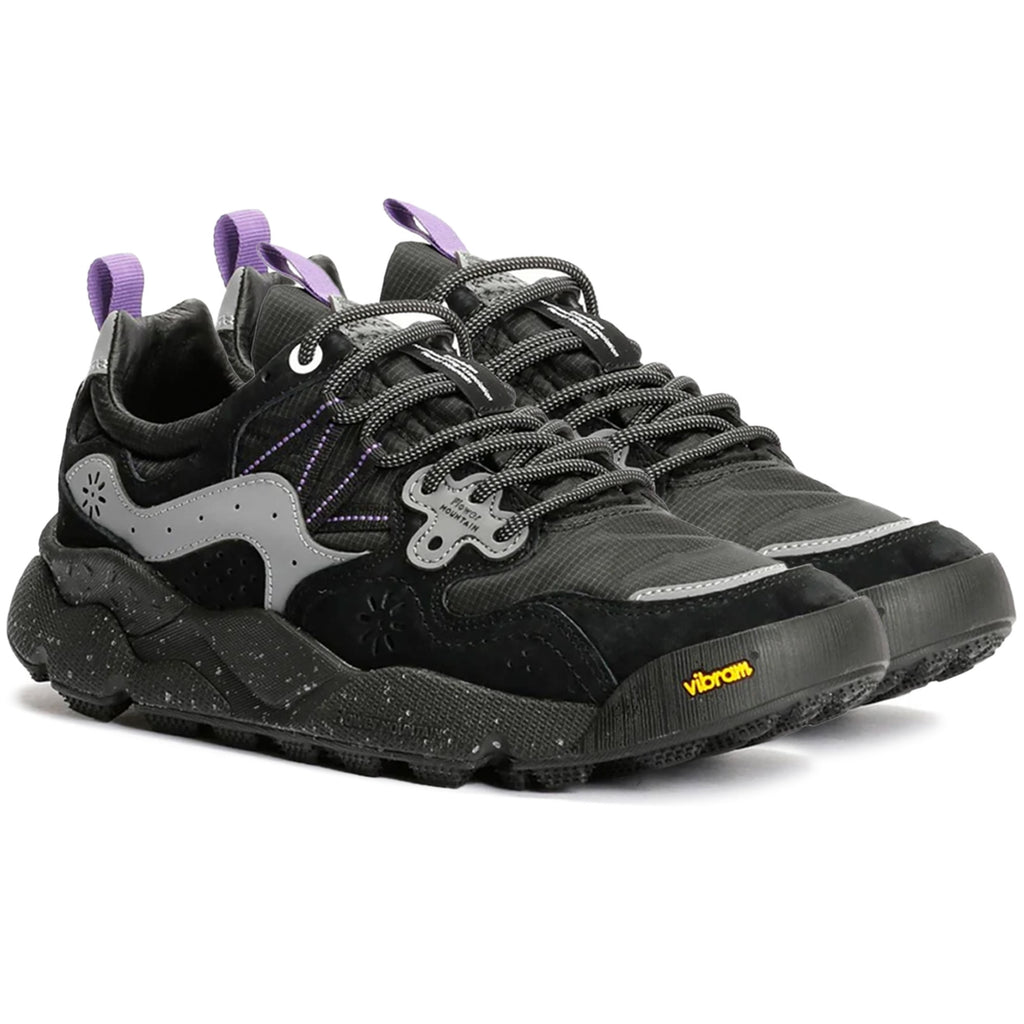 Yamano 3 Performance - Black