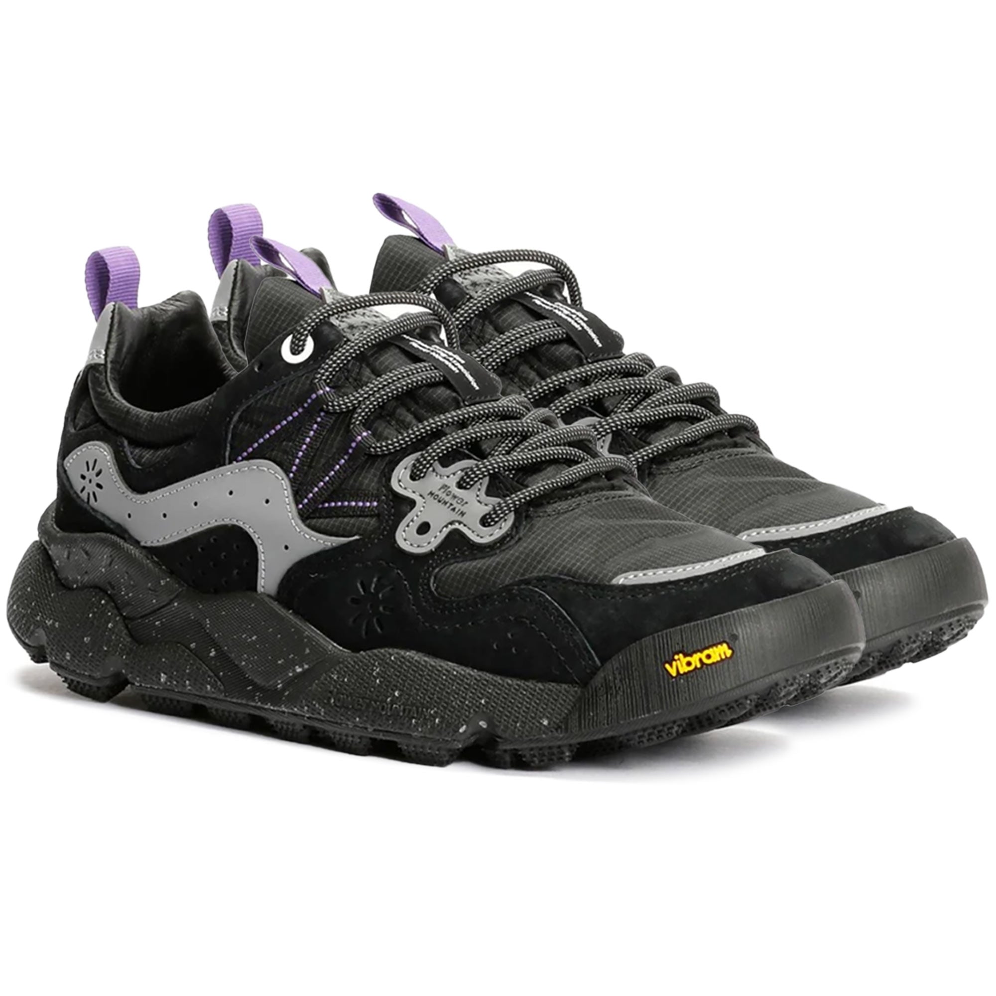 Yamano 3 Performance - Black