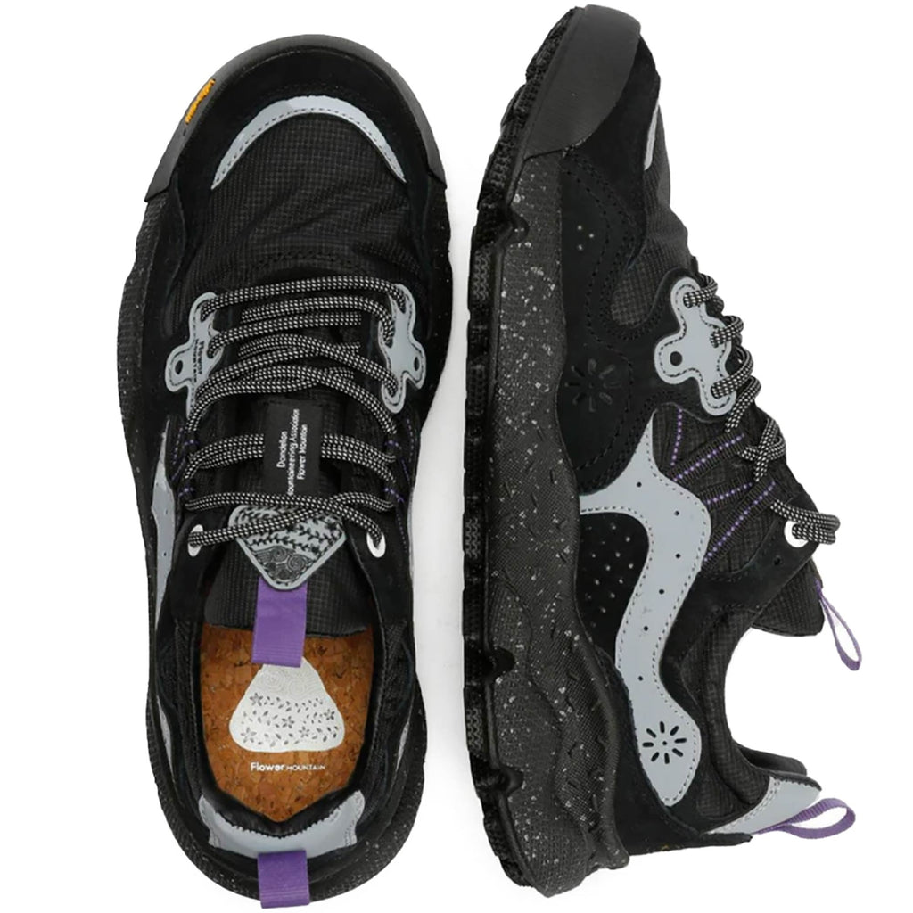 Yamano 3 Performance - Black