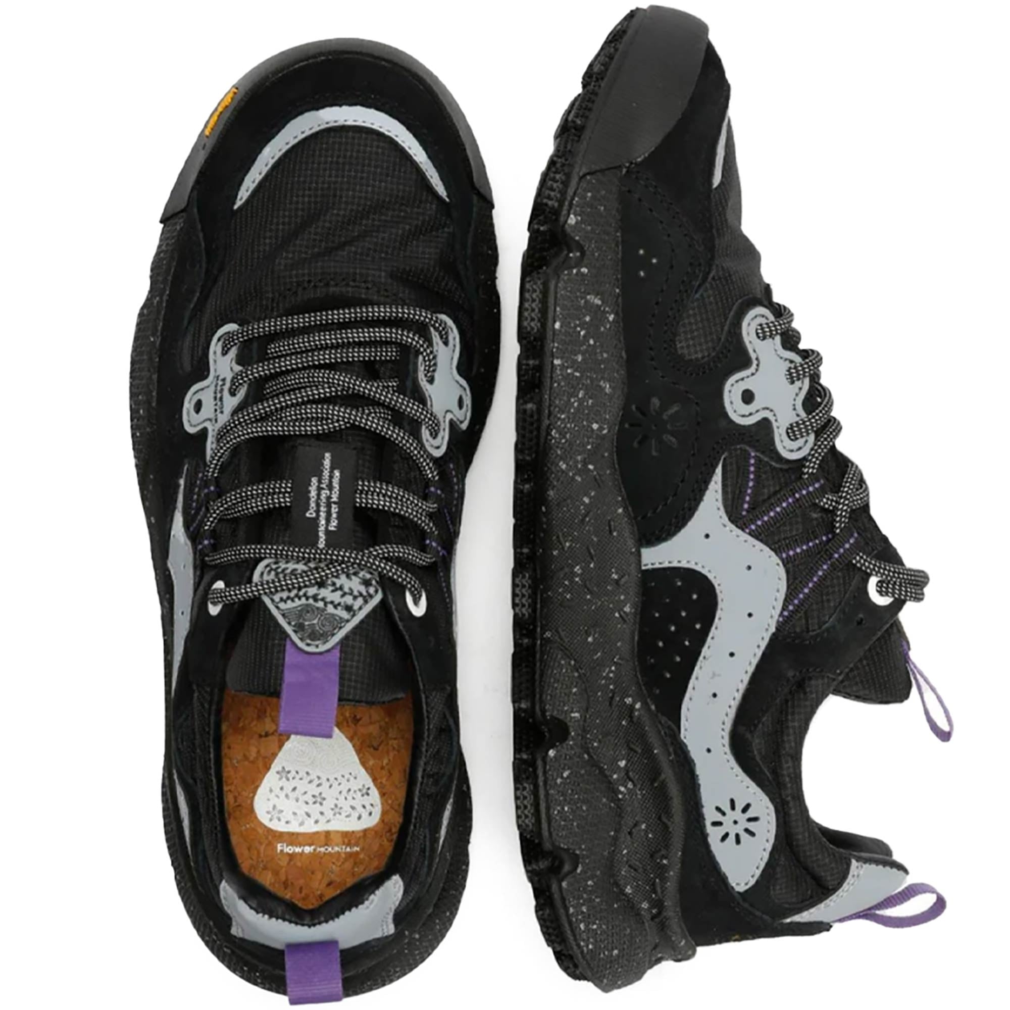 Yamano 3 Performance - Black