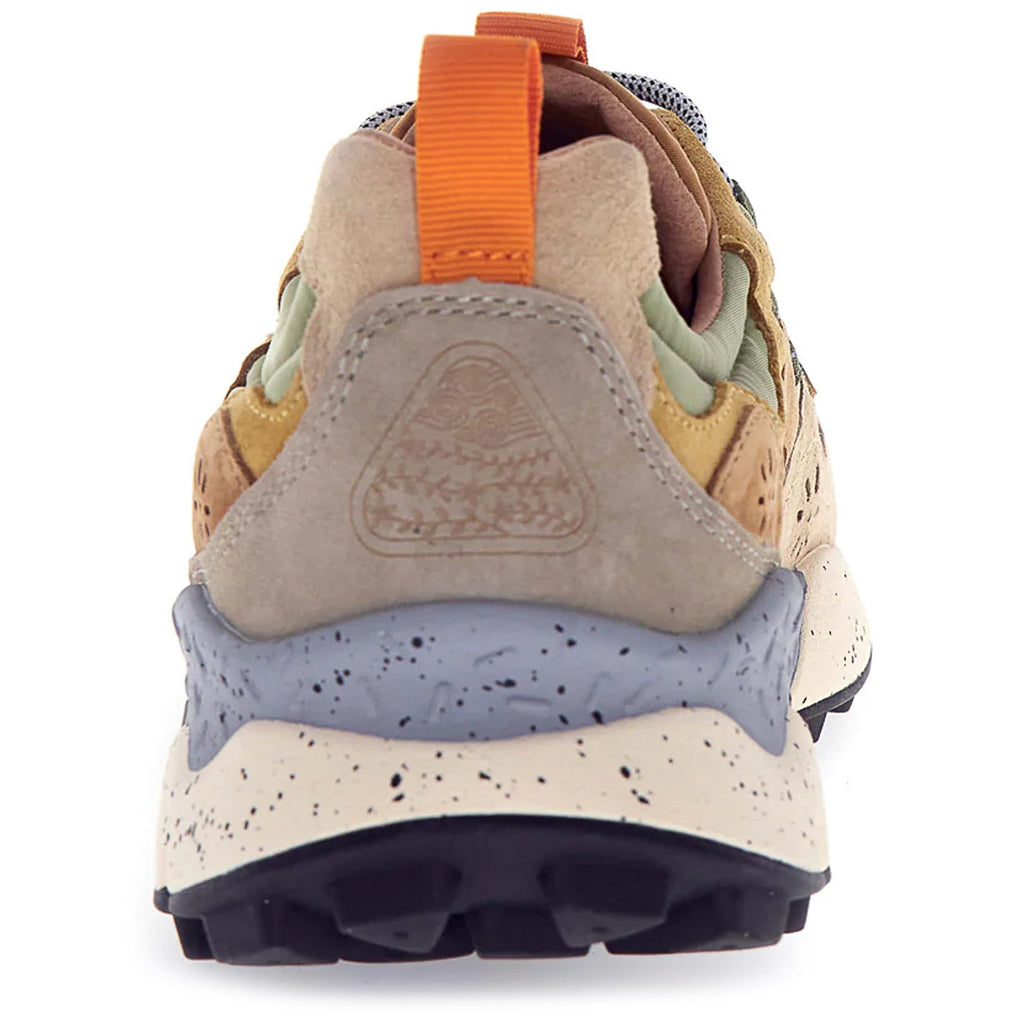 Yamano 3 Man - Grey/Brown