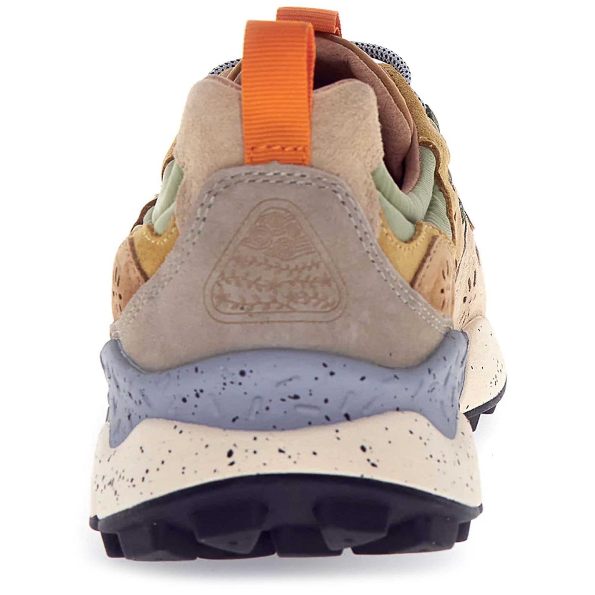 Yamano 3 Man - Grey/Brown