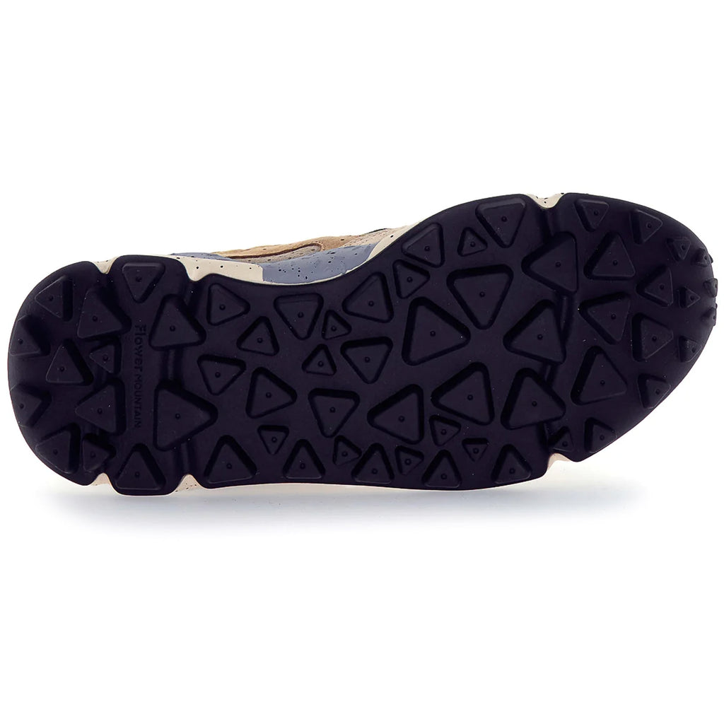 Yamano 3 Man - Grey/Brown