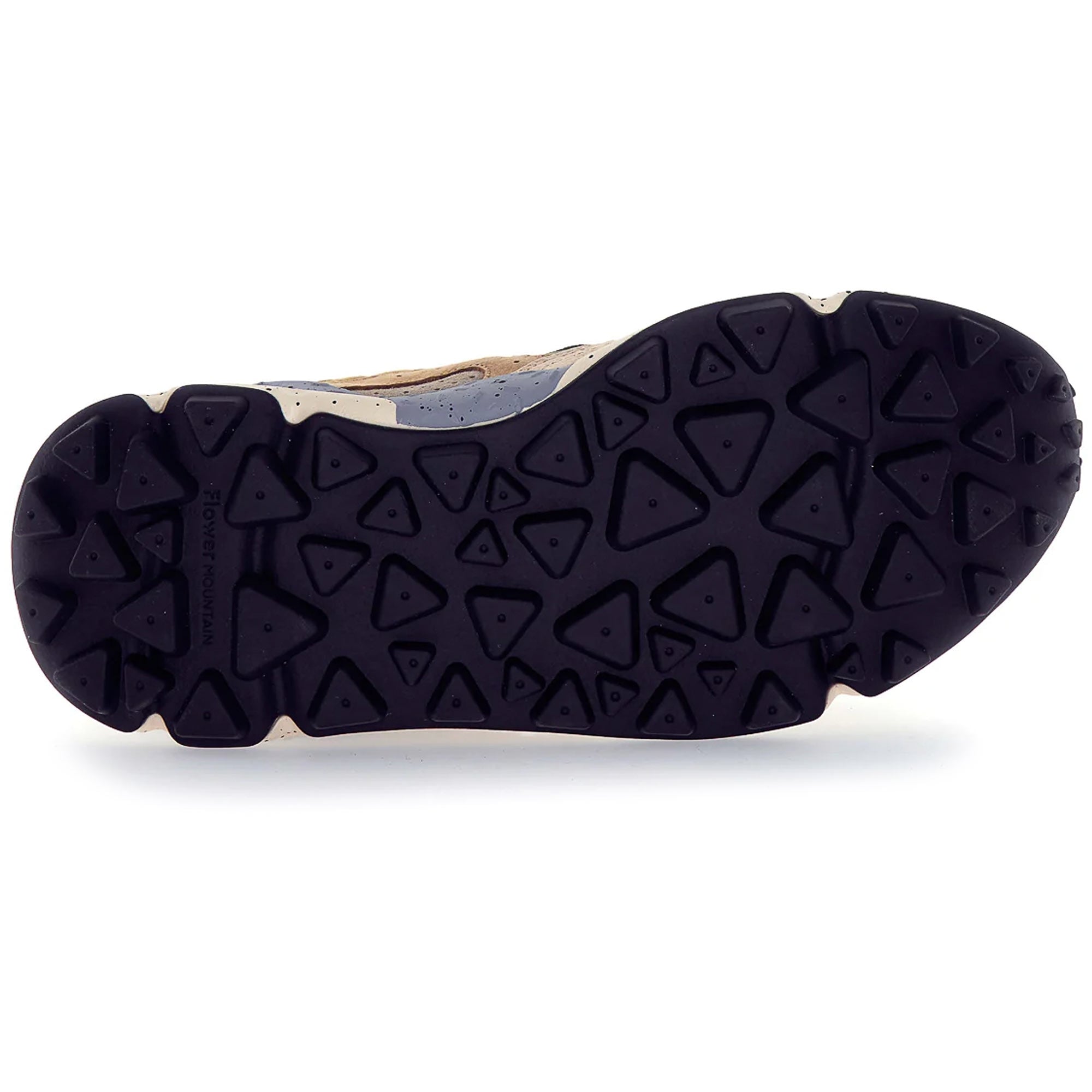 Yamano 3 Man - Grey/Brown