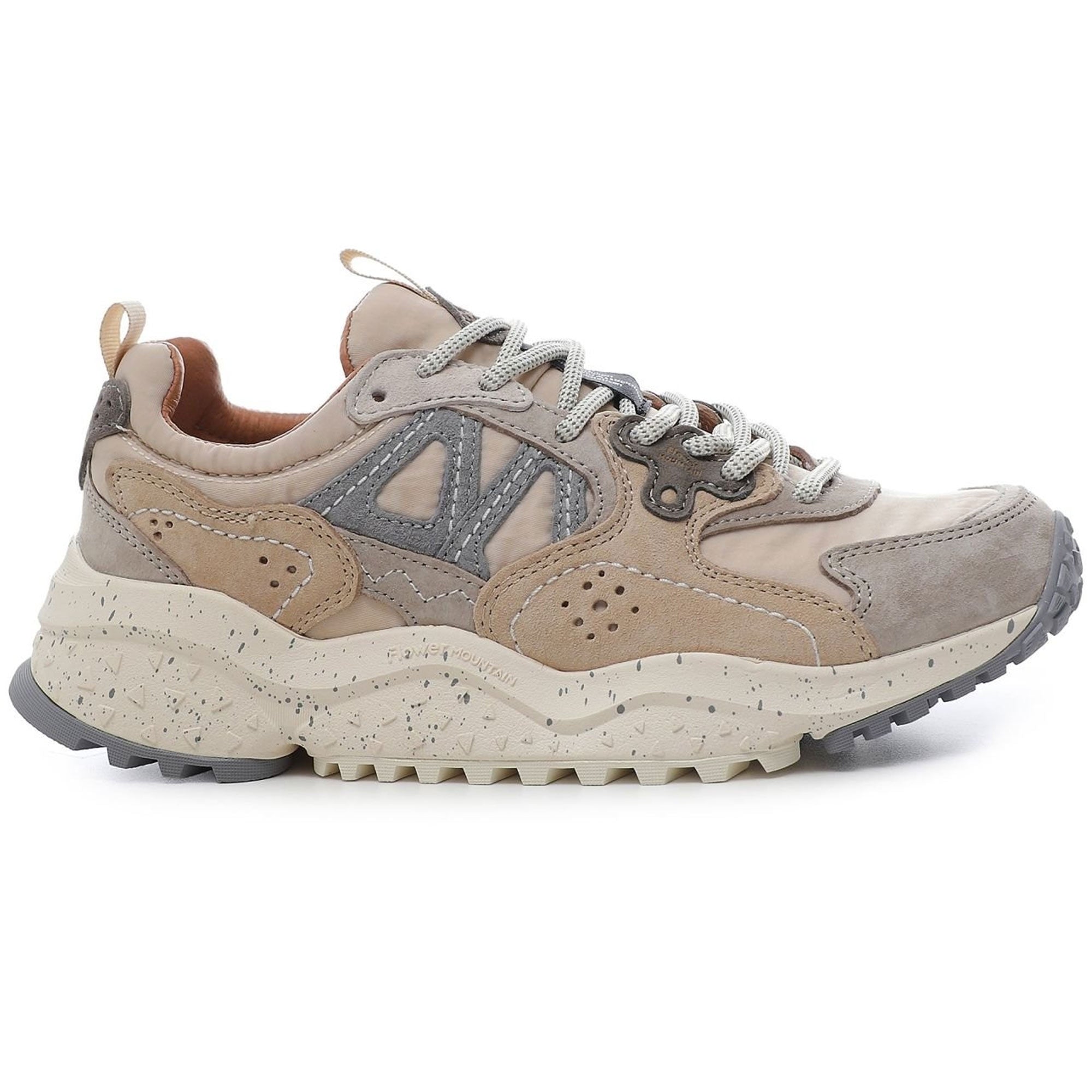 Solin Trainers - Light Grey